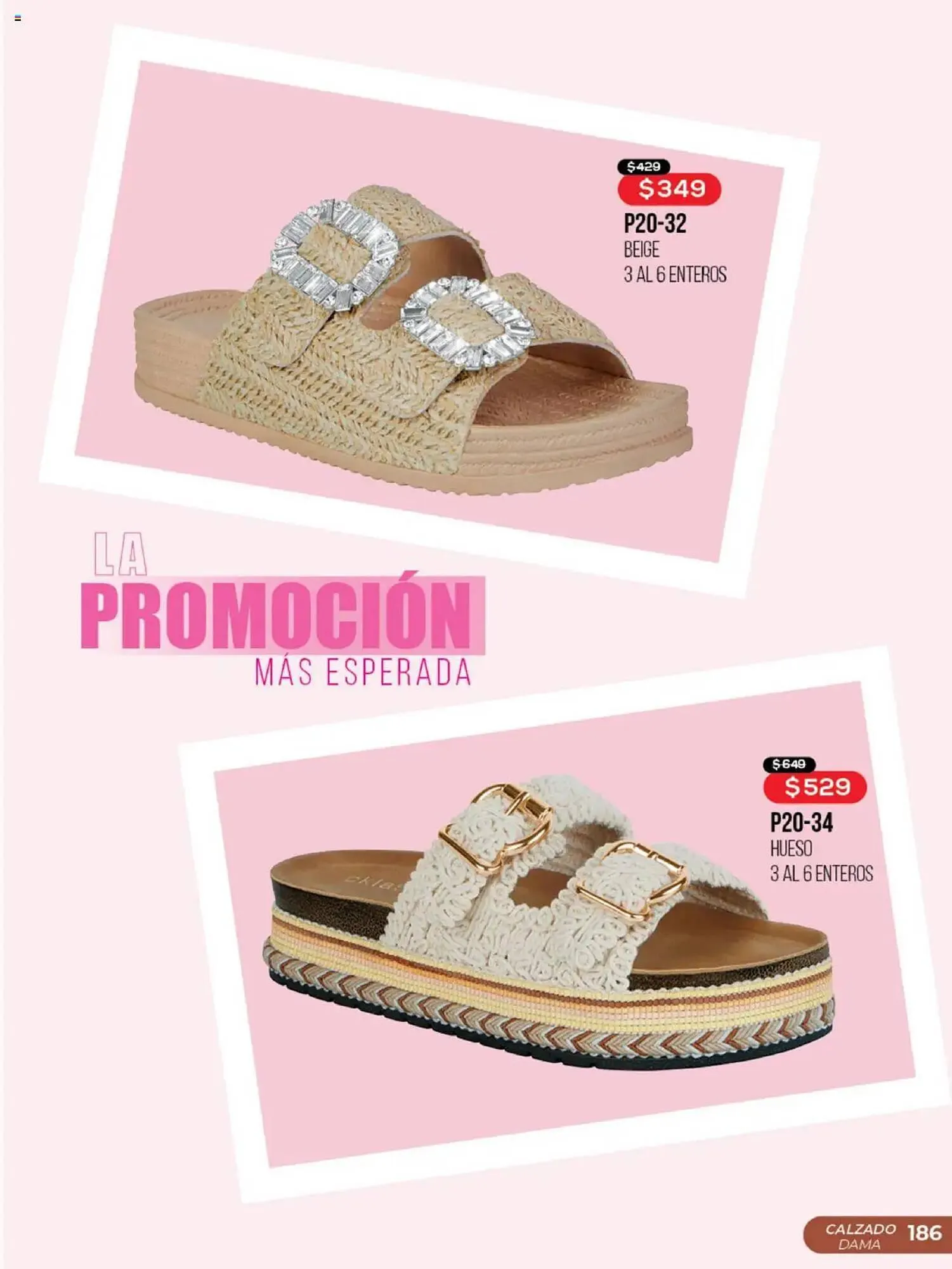 Catálogo de Catálogo Cklass 28 de abril al 18 de mayo 2025 - Pagina 187