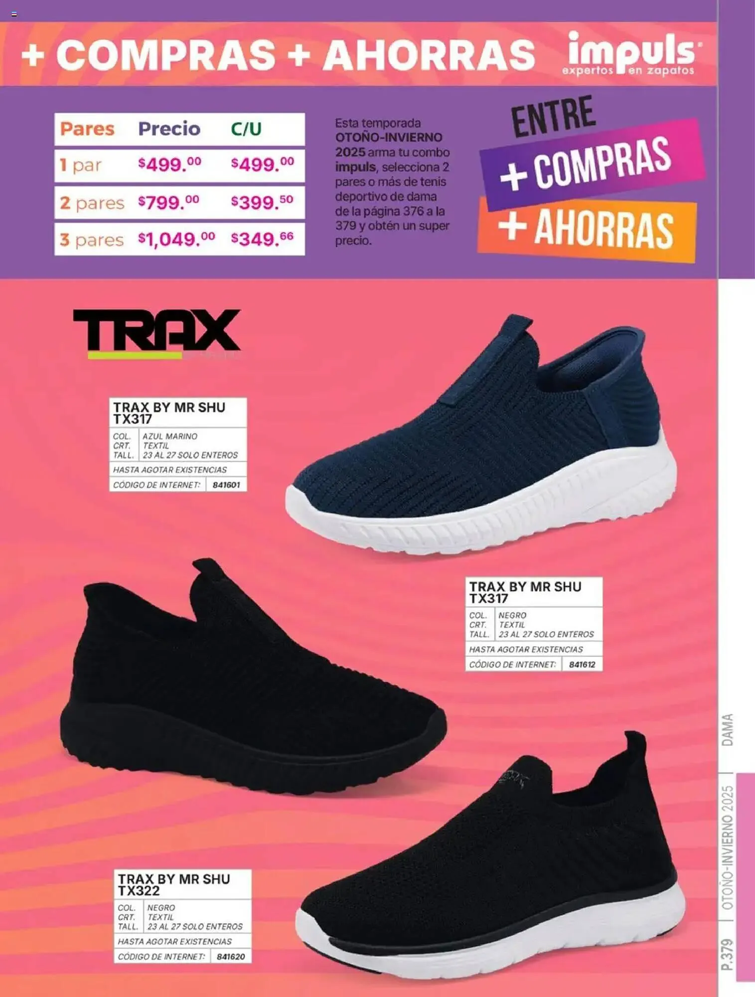 Catálogo de Catálogo Impuls 7 de julio al 1 de octubre 2025 - Pagina 381