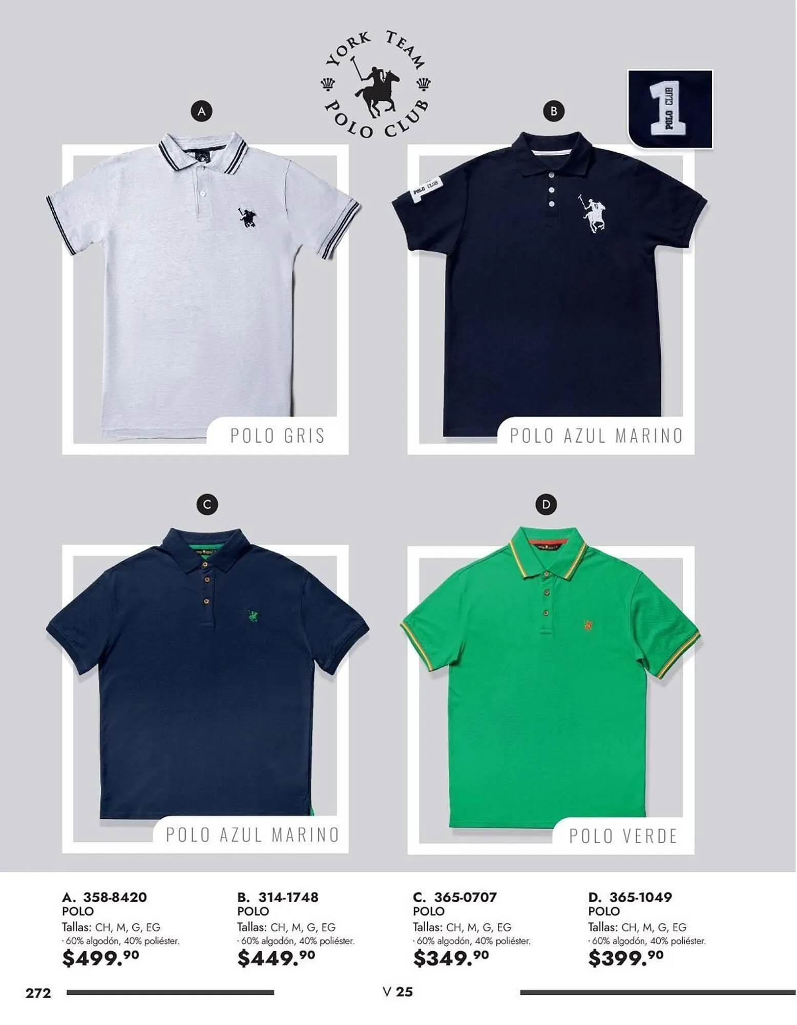 Catálogo de Catálogo Andrea 23 de mayo al 31 de diciembre 2025 - Pagina 74