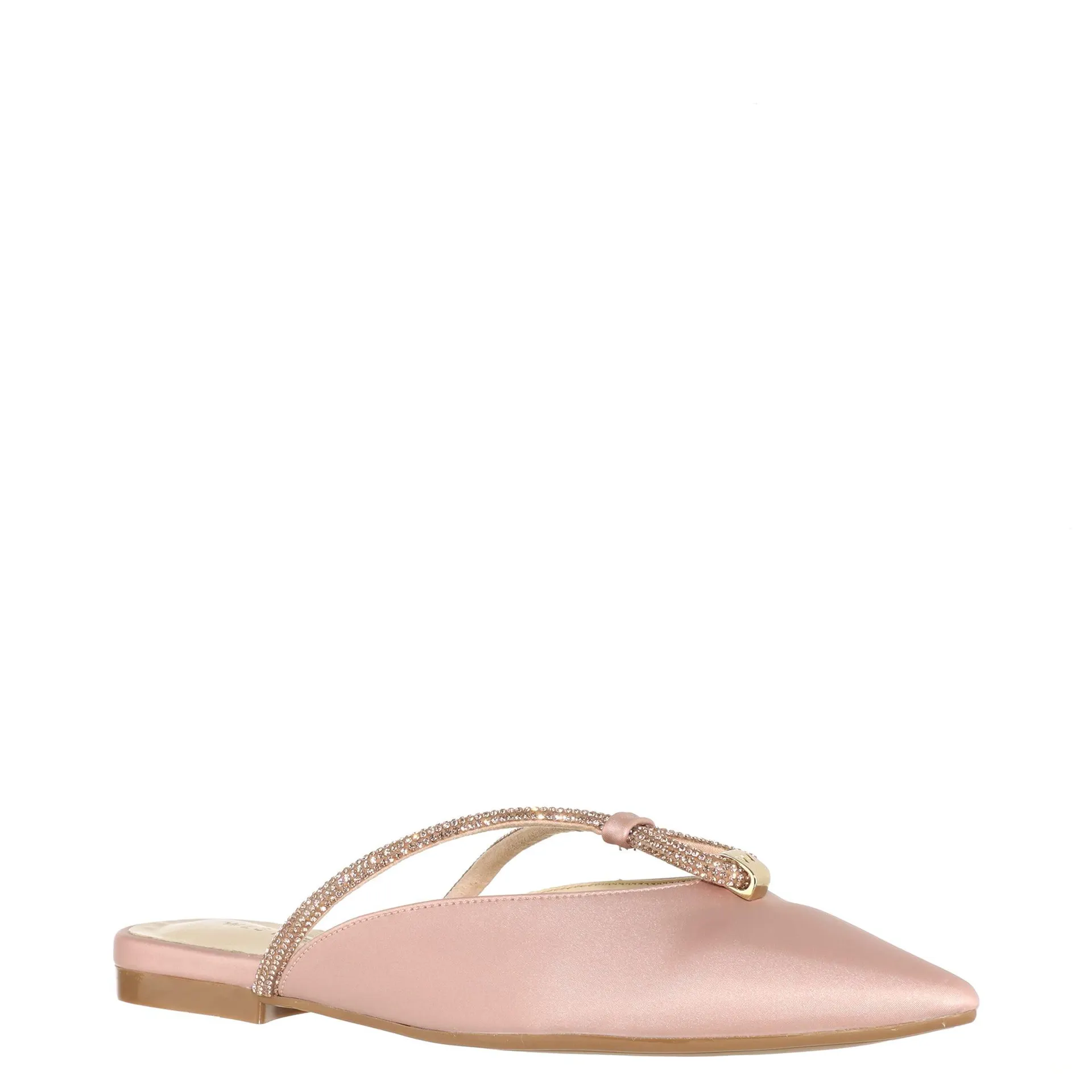 Zapato Destalonado Zamir Sintetico Nude Westies