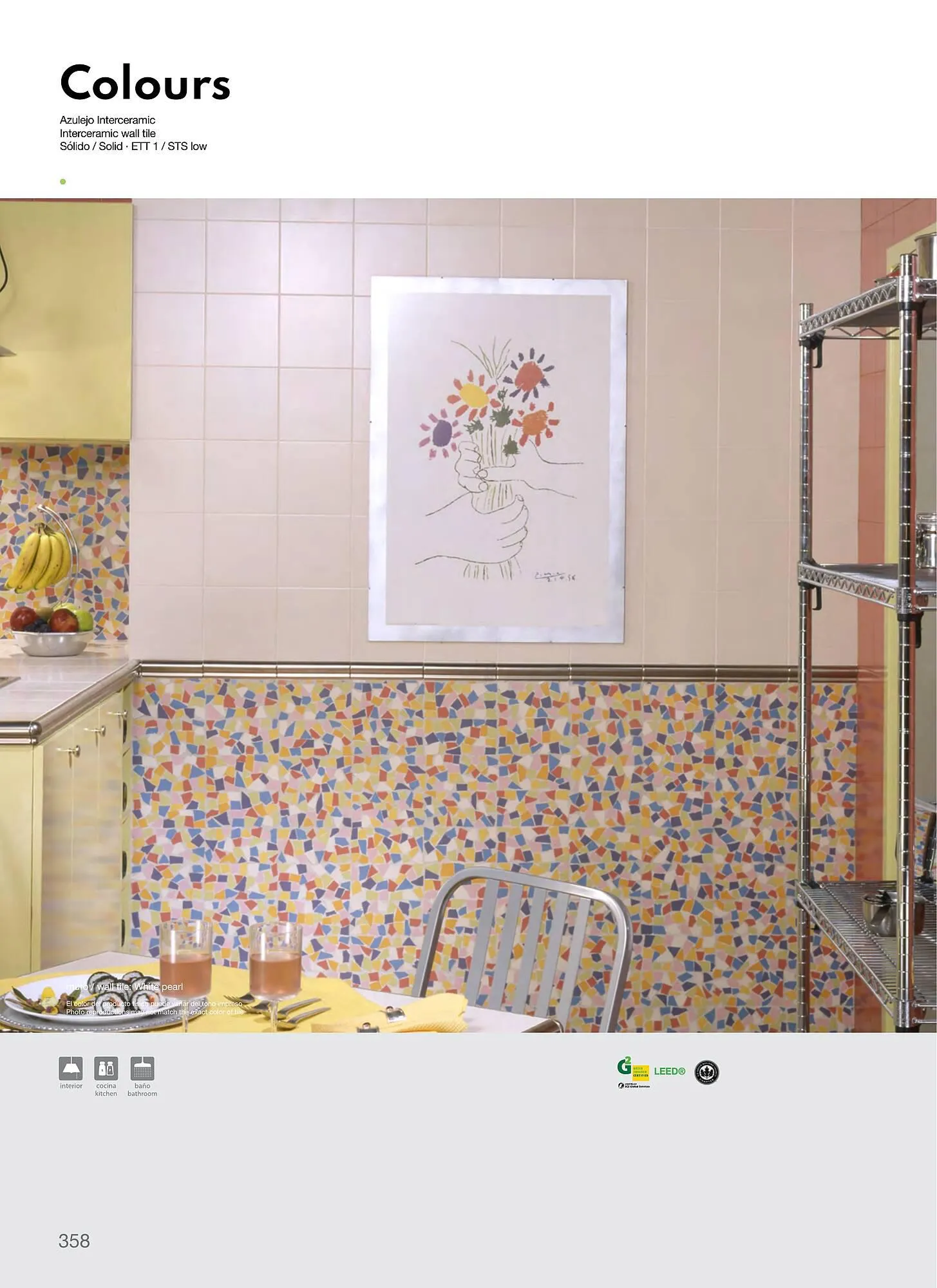 Catálogo de Catálogo Interceramic 12 de marzo al 31 de diciembre 2024 - Pagina 358