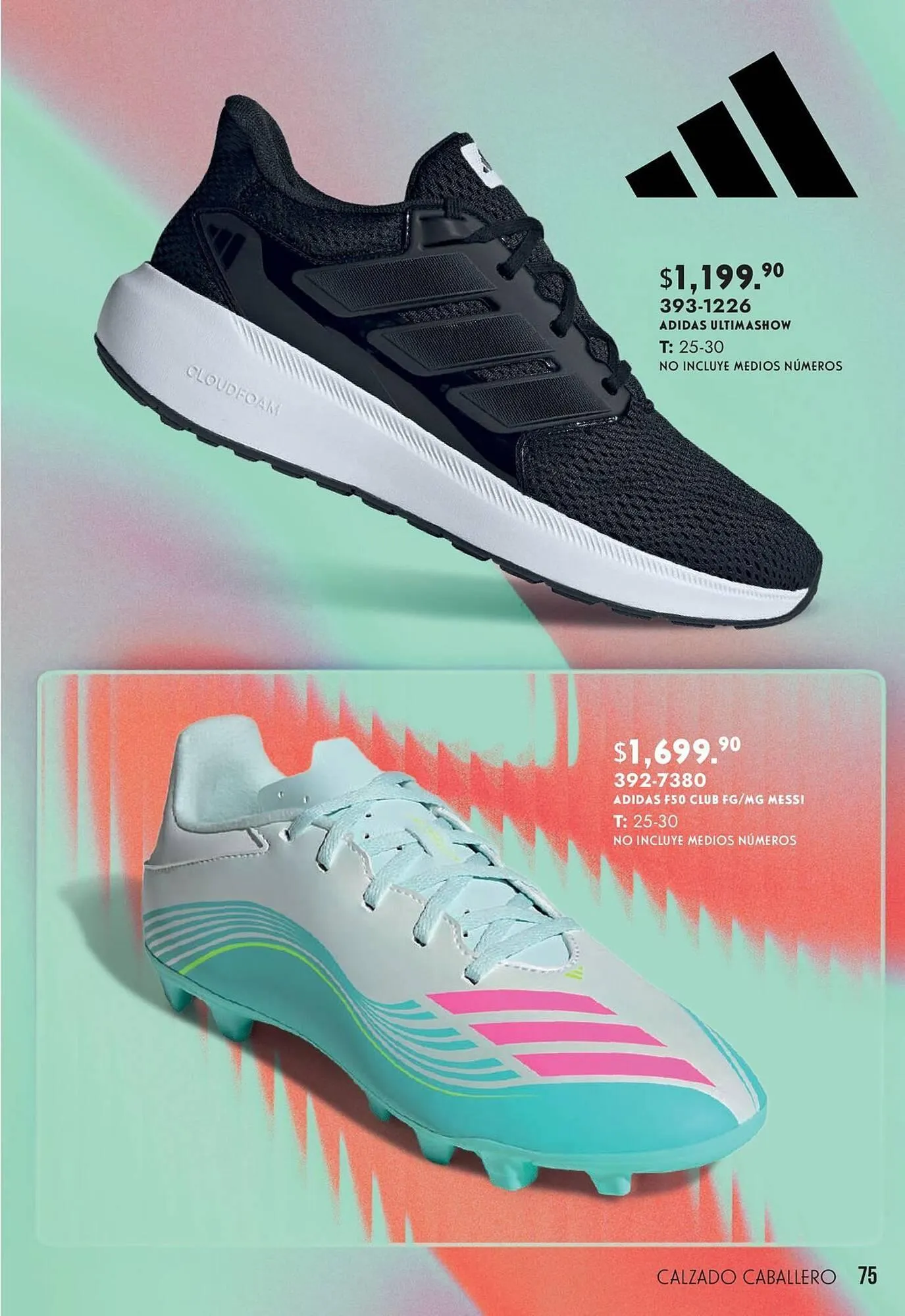 Catálogo de Catálogo Andrea 25 de marzo al 8 de abril 2026 - Pagina 75