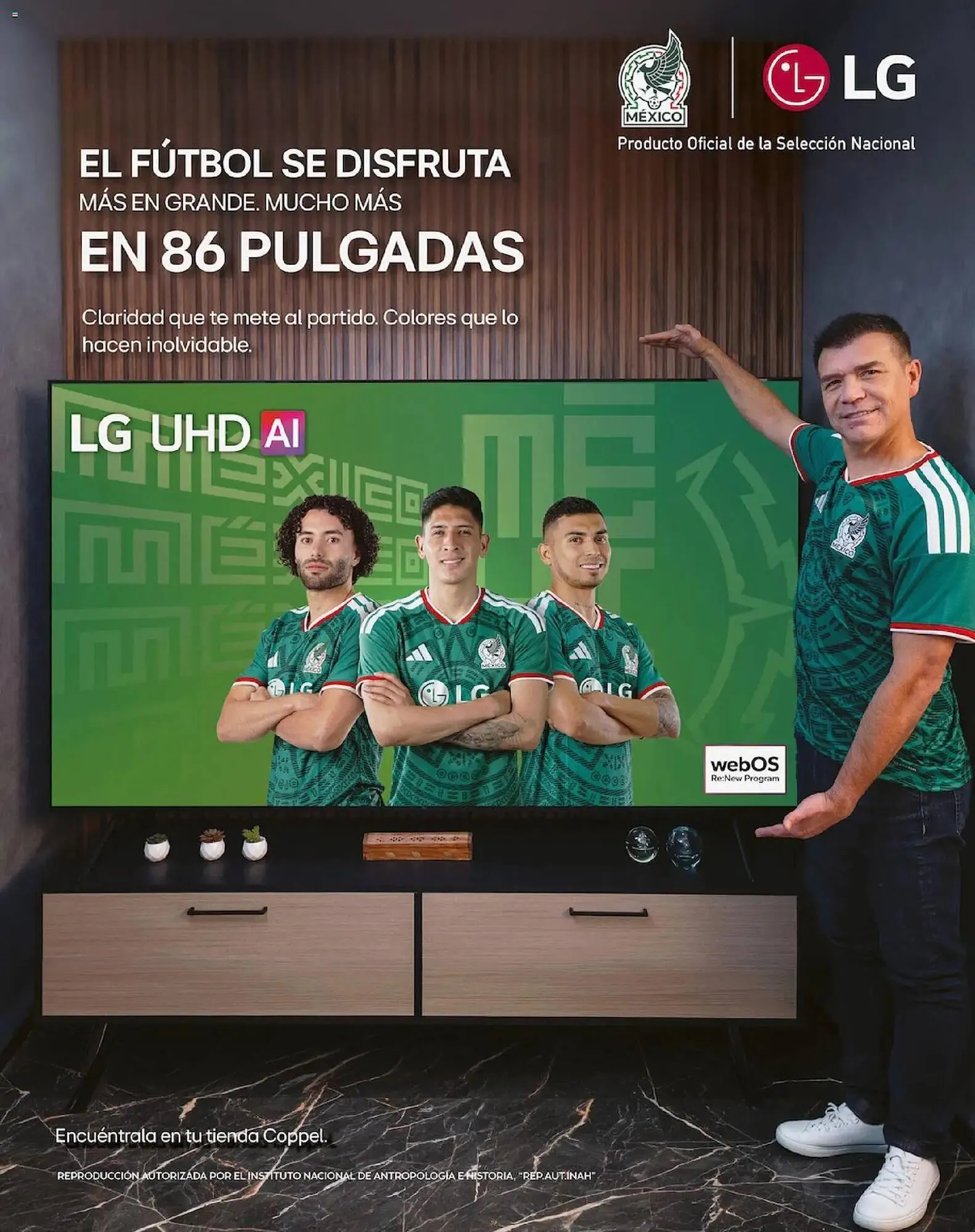 Catálogo de Catálogo Coppel 25 de abril al 10 de mayo 2026 - Pagina 67