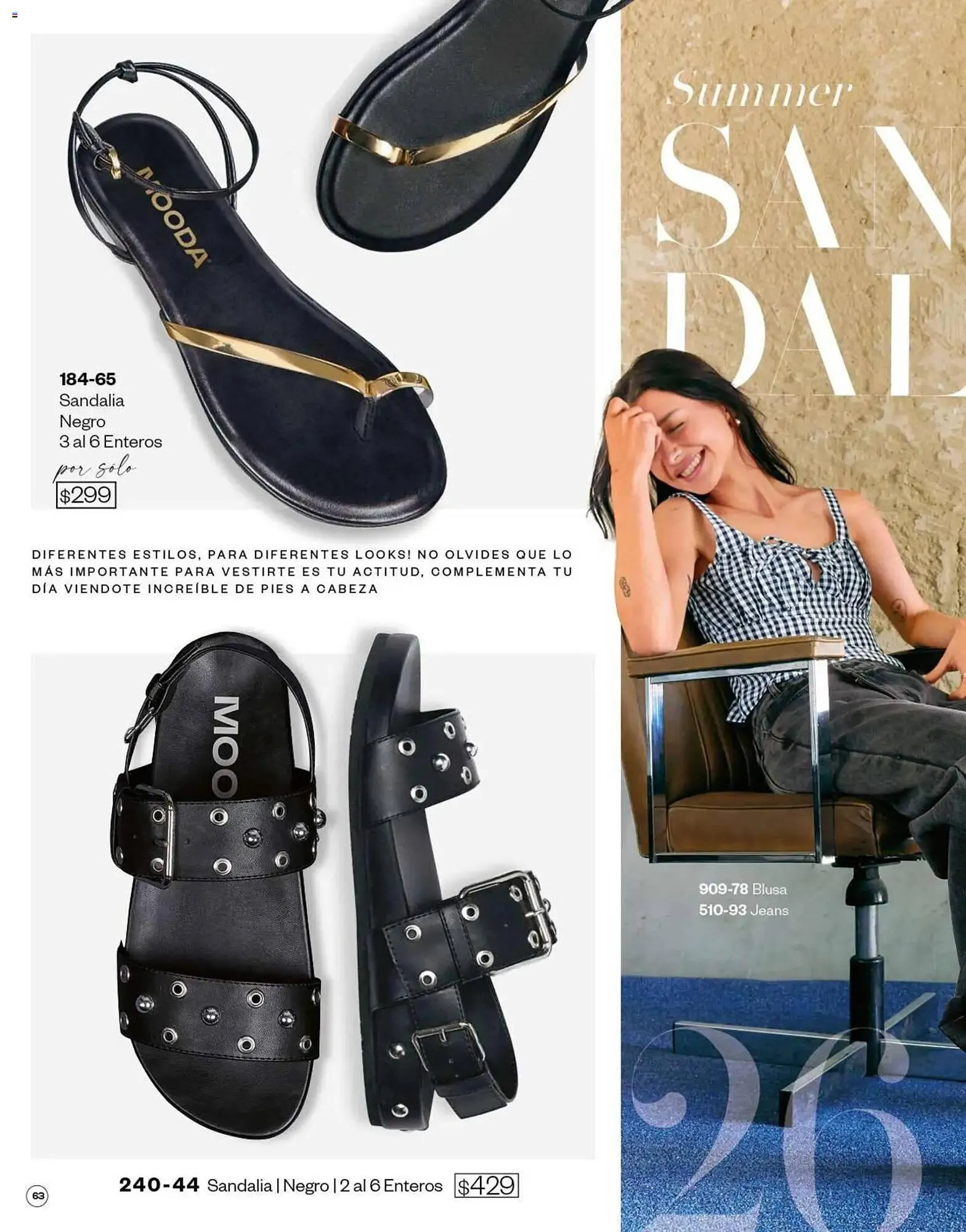 Catálogo de Catálogo Cklass 5 de marzo al 1 de septiembre 2026 - Pagina 64