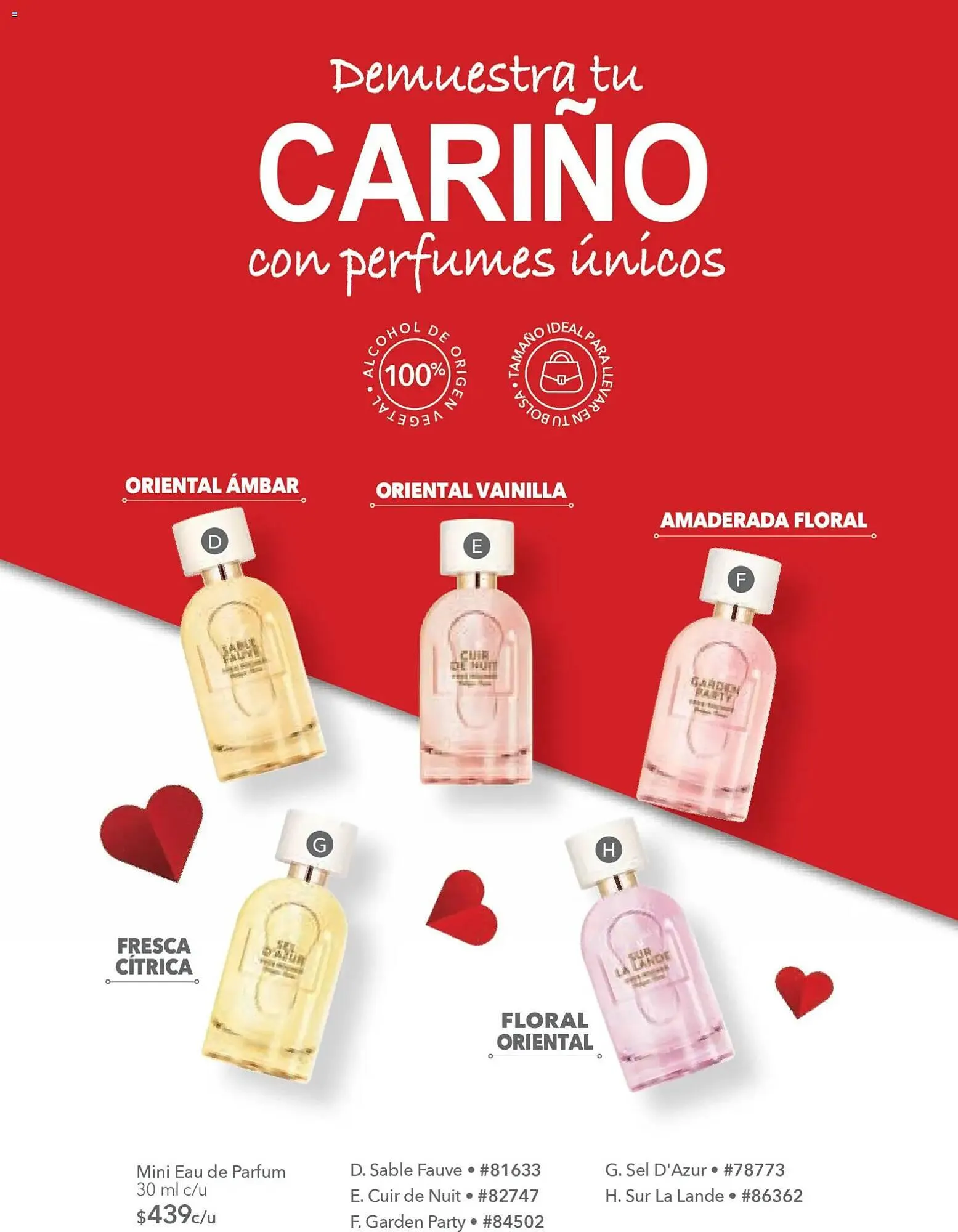 Catálogo de Catálogo Yves Rocher 20 de enero al 10 de febrero 2026 - Pagina 98