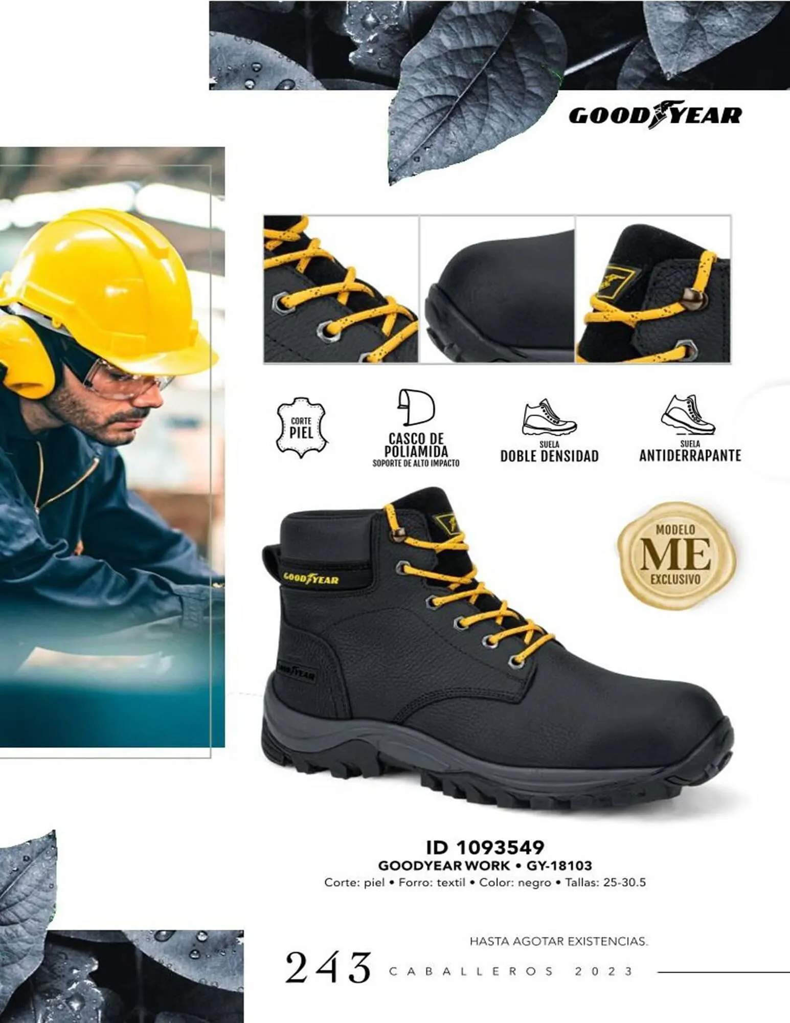 Catálogo de Catálogo Price Shoes 18 de diciembre al 31 de diciembre 2024 - Pagina 243