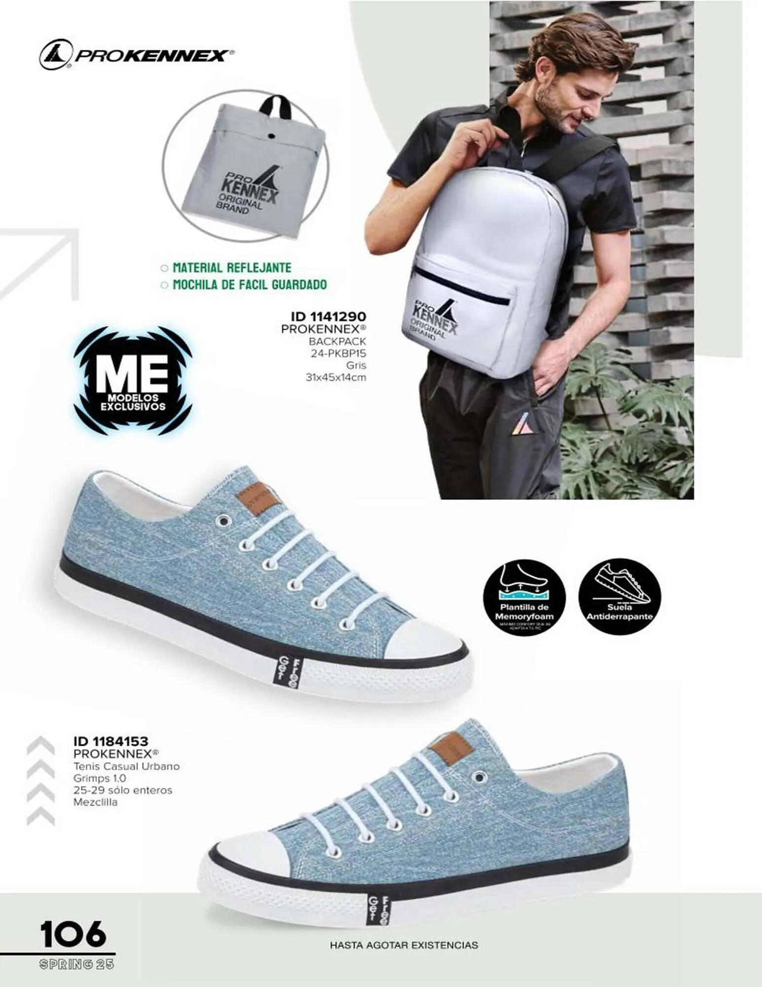 Catálogo de Catálogo Price Shoes 22 de abril al 30 de junio 2025 - Pagina 106