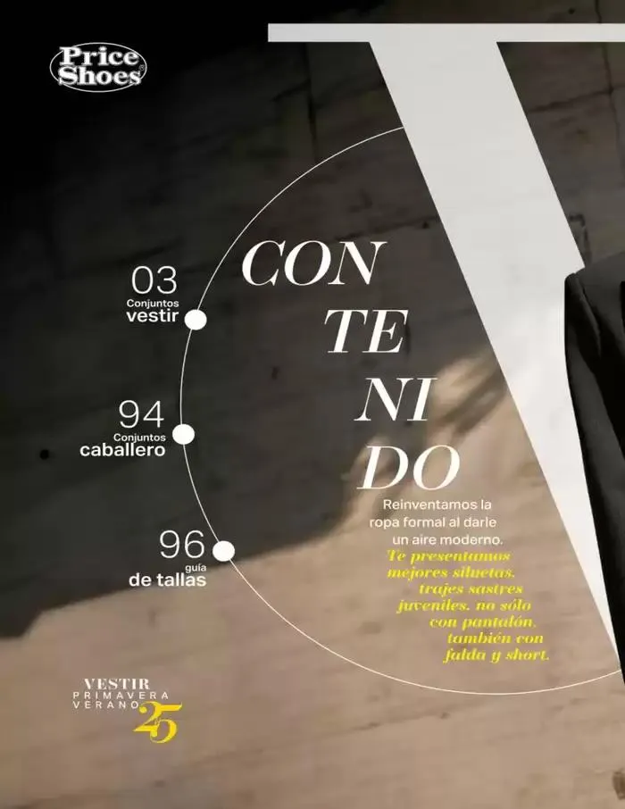 Catálogo de VESTIR | PRI-VER | 2025 | 1E 19 de febrero al 31 de agosto 2025 - Pagina 2