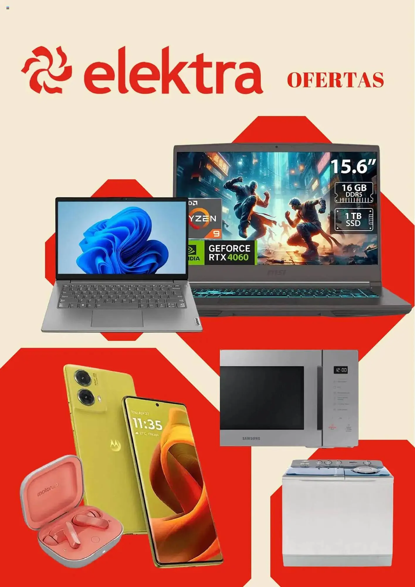 Catálogo de Catálogo Elektra 23 de julio al 24 de agosto 2025 - Pagina 1