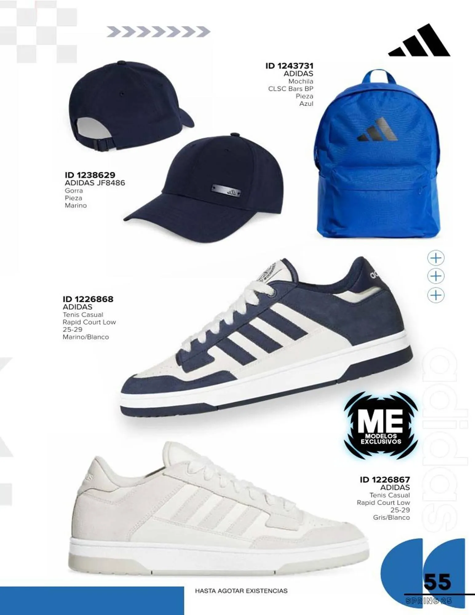 Catálogo de Catálogo Price Shoes 22 de abril al 30 de junio 2025 - Pagina 55