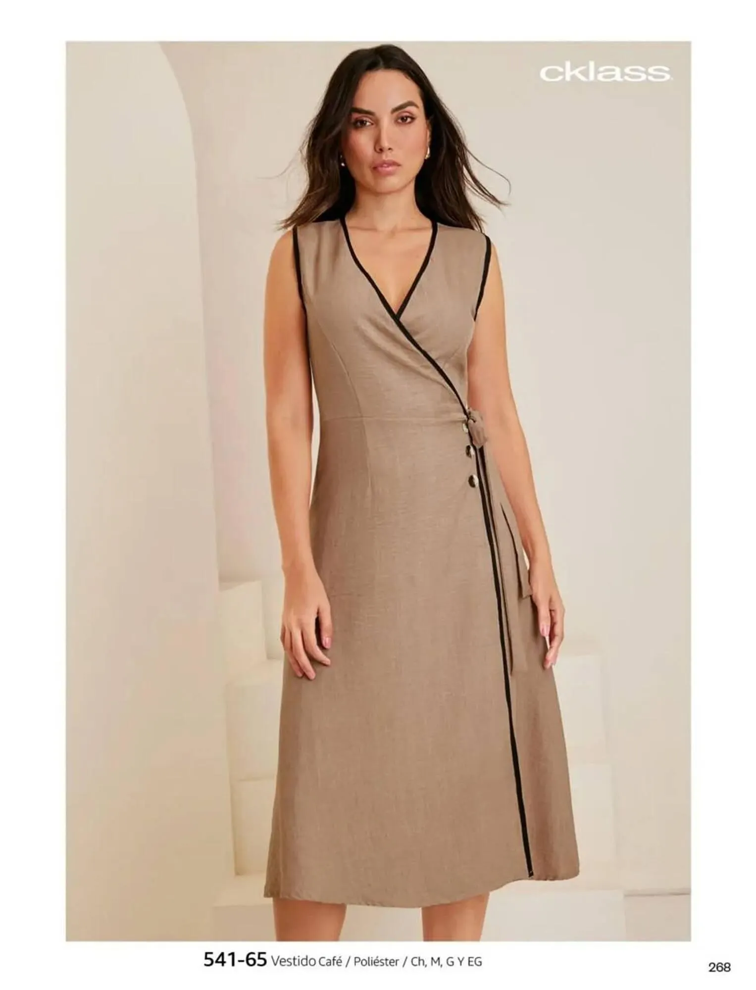 Catálogo de Catálogo Cklass 1 de marzo al 31 de agosto 2026 - Pagina 283