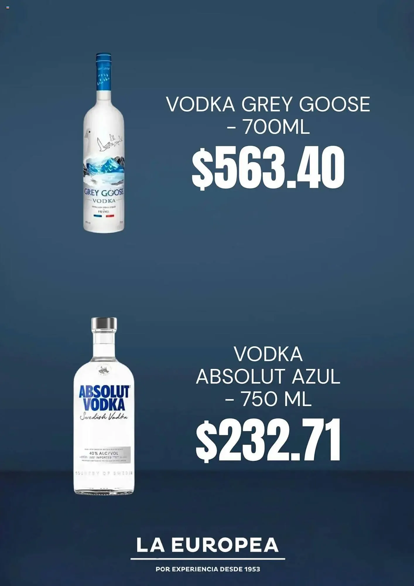 Catálogo de Catálogo La Europea 26 de mayo al 4 de junio 2025 - Pagina 4