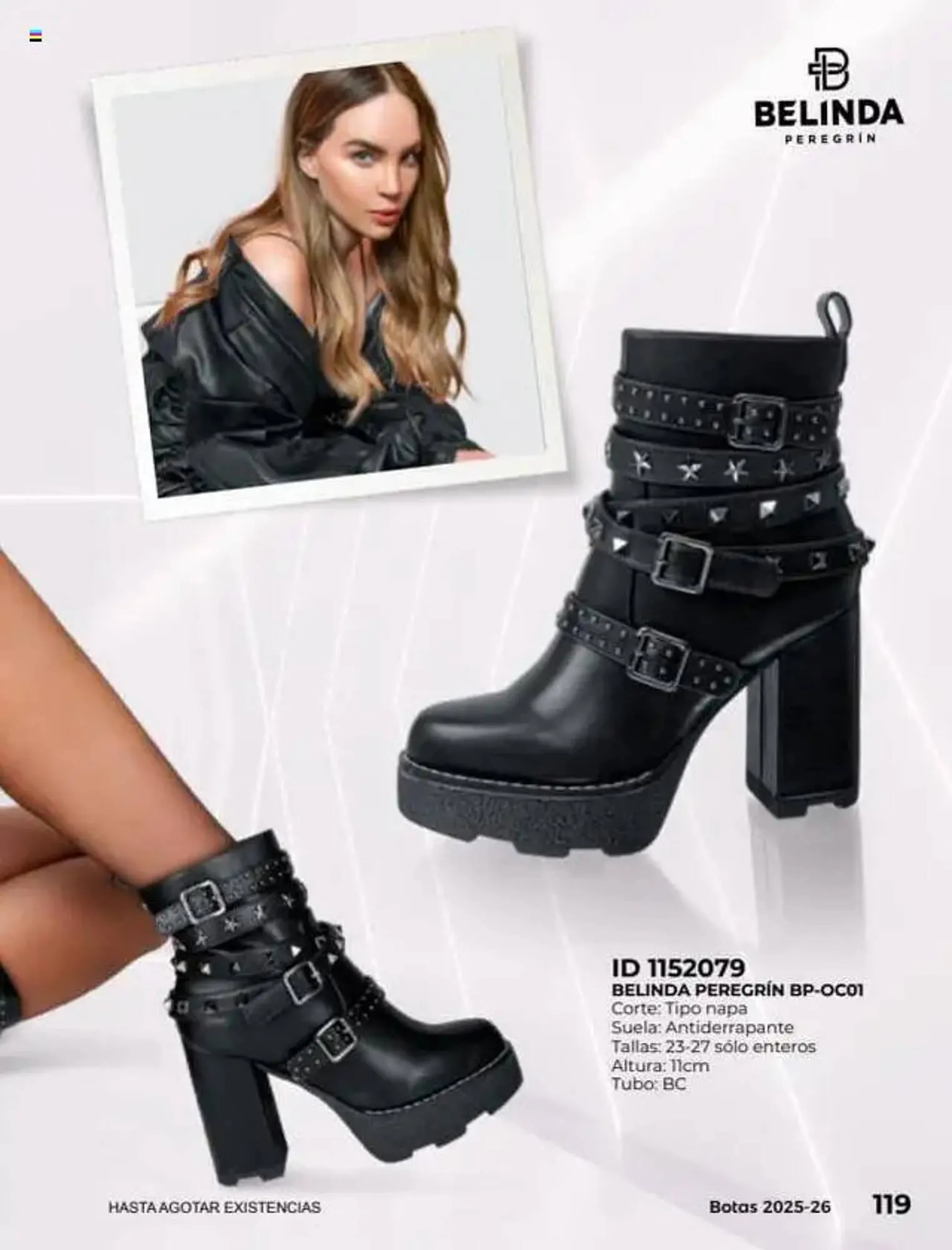 Catálogo de Catálogo Price Shoes 16 de julio al 1 de enero 2027 - Pagina 119