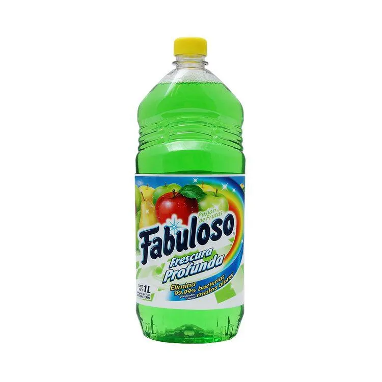 Limpiador Fabuloso Pasion Frutas 1Lt - Fabuloso - 1 pieza