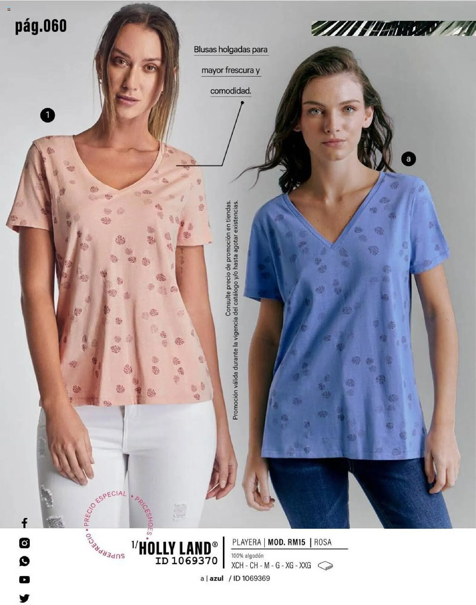 Catálogo de Catálogo Price Shoes 10 de marzo al 31 de agosto 2023 - Pagina 62