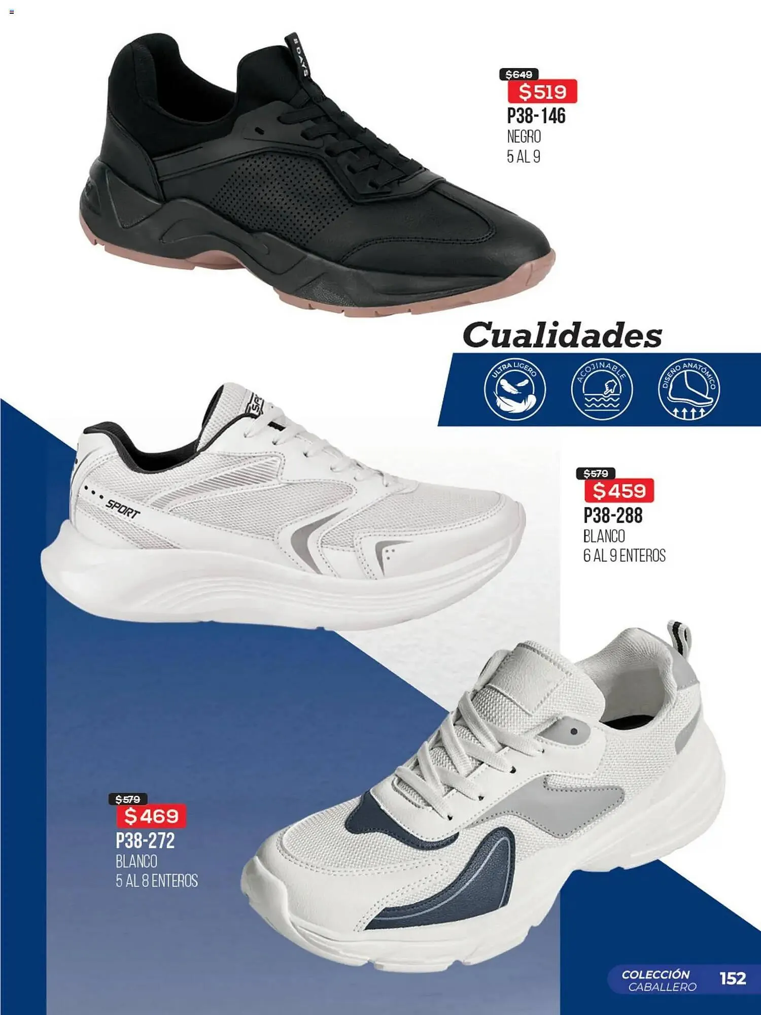 Catálogo de Catálogo Cklass 16 de marzo al 29 de marzo 2026 - Pagina 153