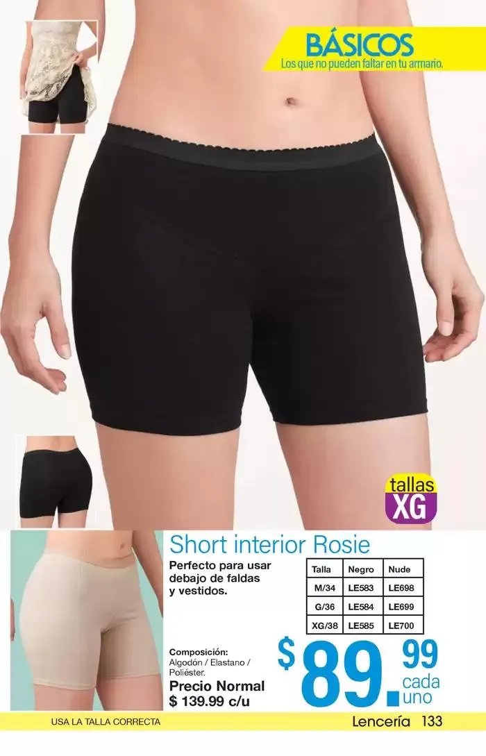 Catálogo de Arabela Campaña 21 16 de septiembre al 3 de octubre 2024 - Pagina 101