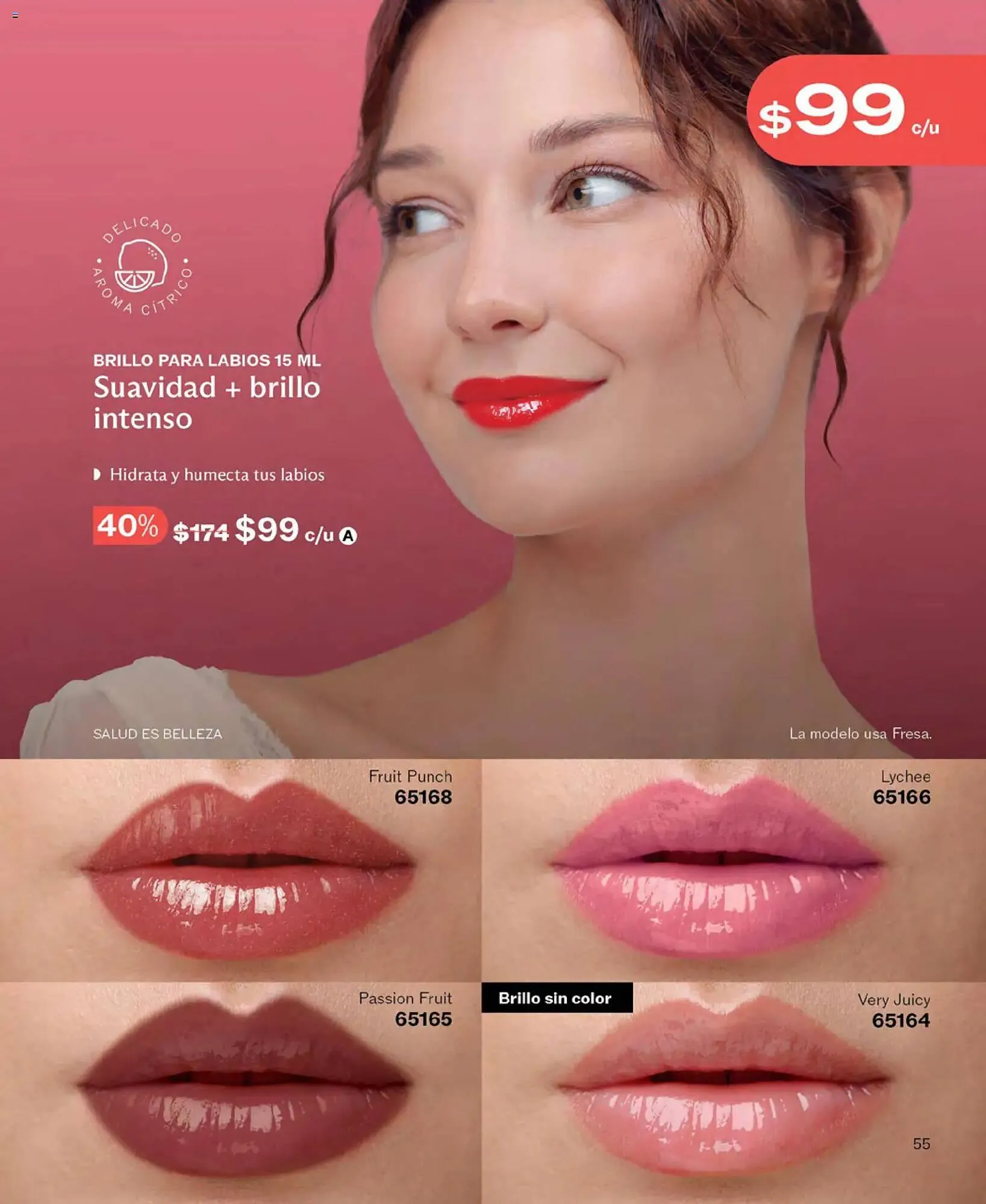 Catálogo de Catálogo Jafra 1 de marzo al 1 de abril 2026 - Pagina 55