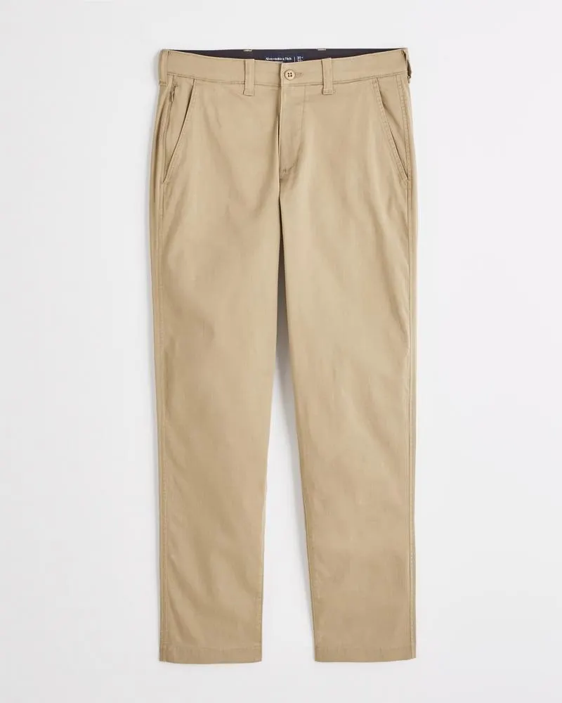 90s Straight Modern Chino