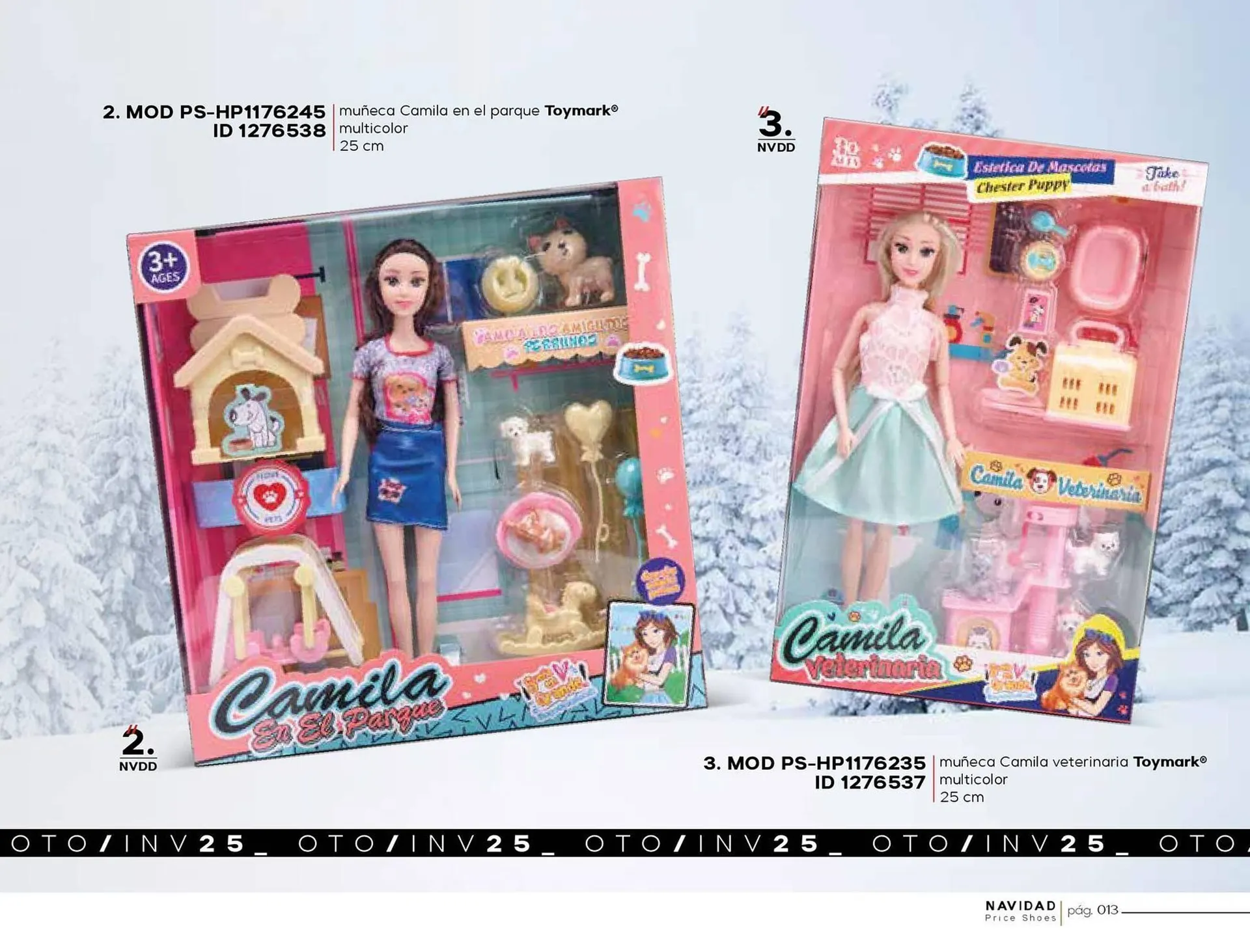 Catálogo de Catálogo Price Shoes 27 de noviembre al 28 de febrero 2026 - Pagina 13