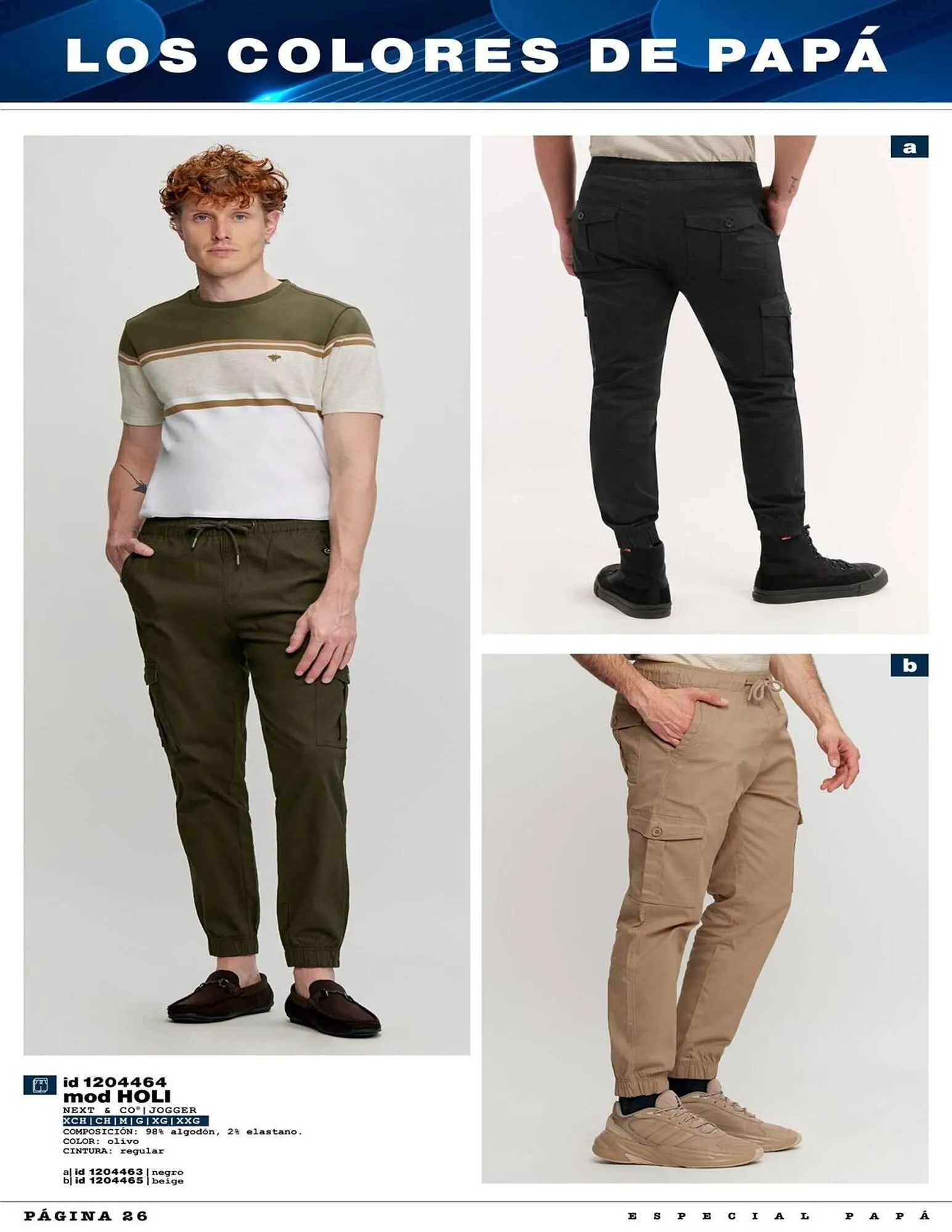 Catálogo de Catálogo Price Shoes 28 de mayo al 30 de junio 2025 - Pagina 26