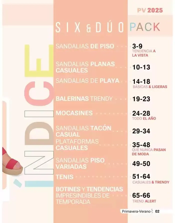 Catálogo de Catálogo Cklass Duo Pack Primavera Verano 2025 México 8 de enero al 30 de junio 2025 - Pagina 23
