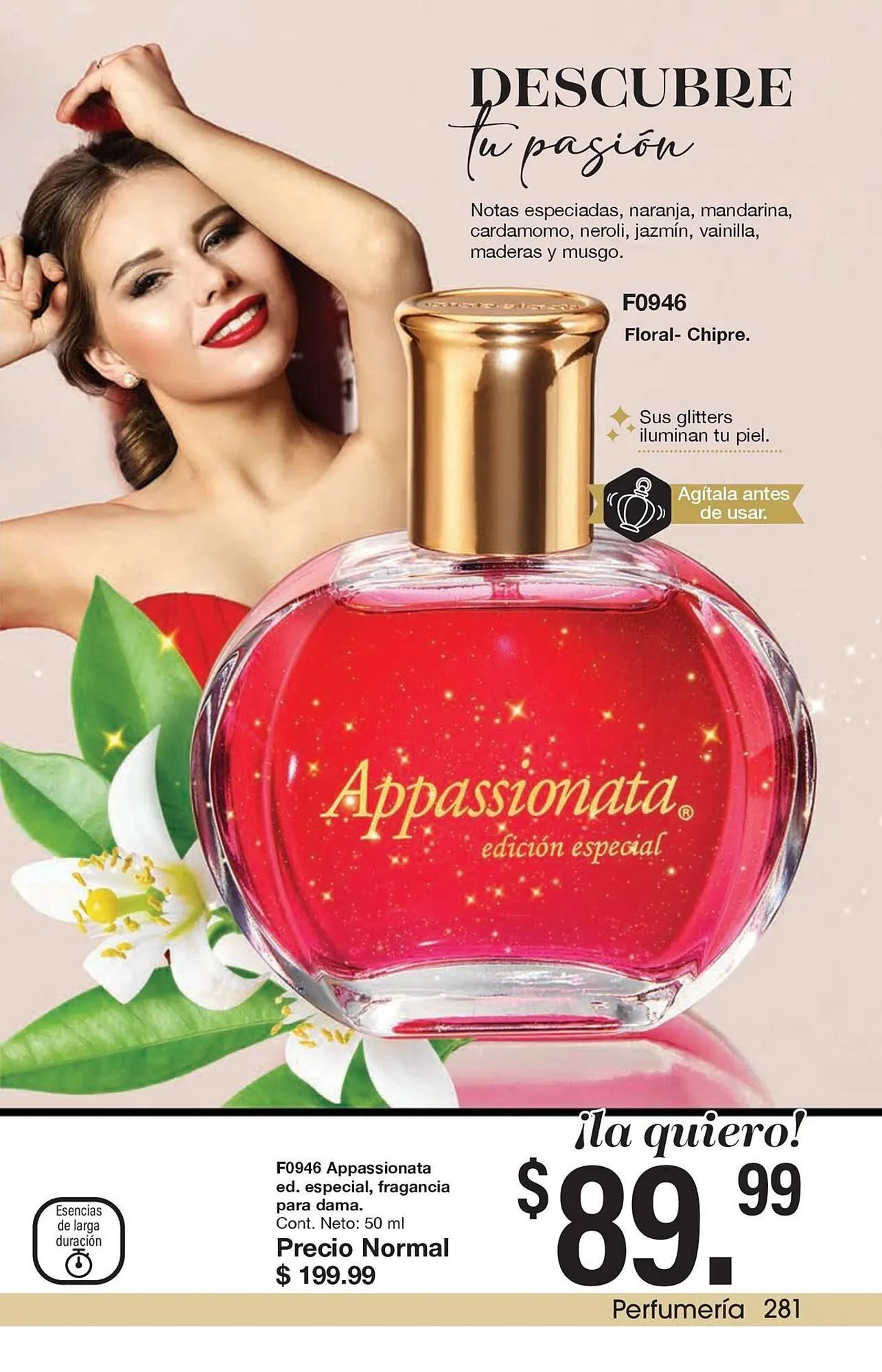 Catálogo de Catálogo Arabela 4 de diciembre al 25 de diciembre 2025 - Pagina 249