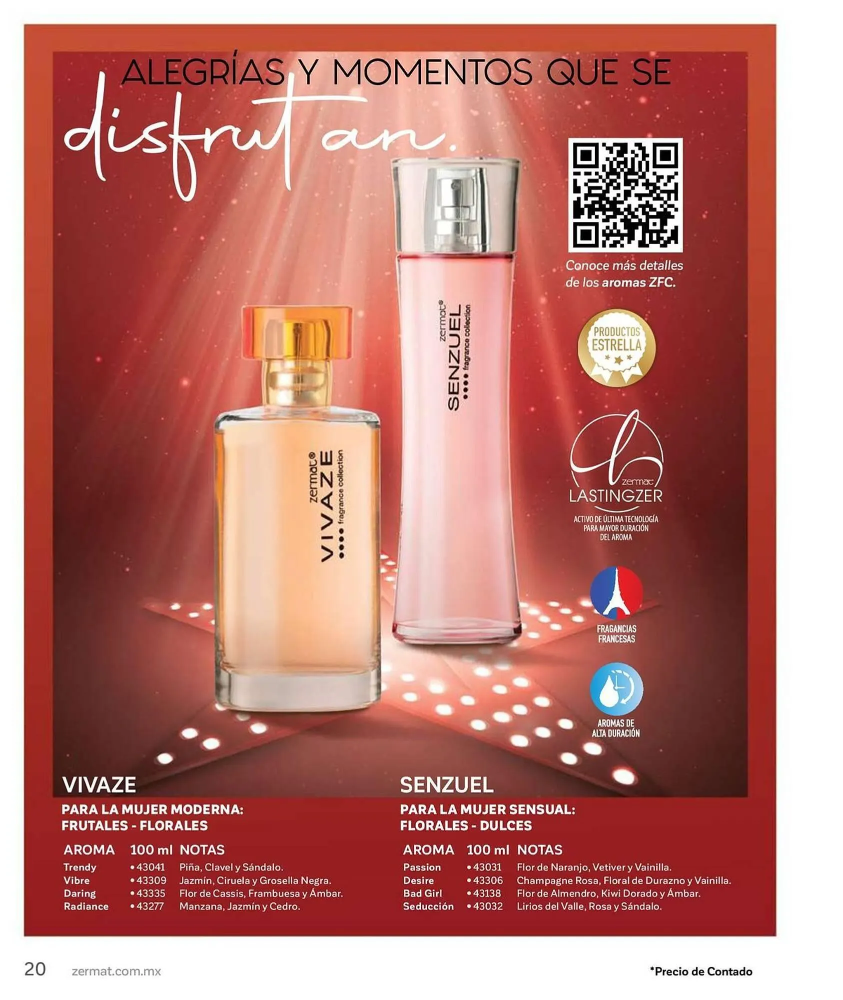 Catálogo de Catálogo Zermat 4 de diciembre al 31 de diciembre 2023 - Pagina 20