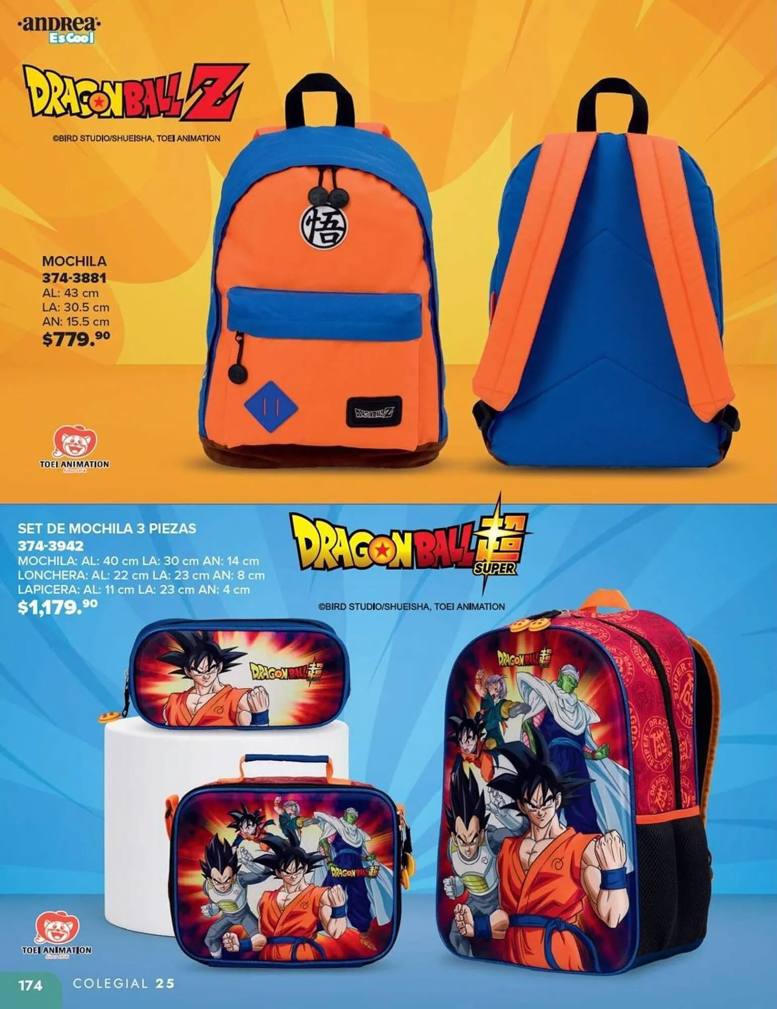 Catálogo de Catálogo Andrea 23 de mayo al 31 de diciembre 2025 - Pagina 174