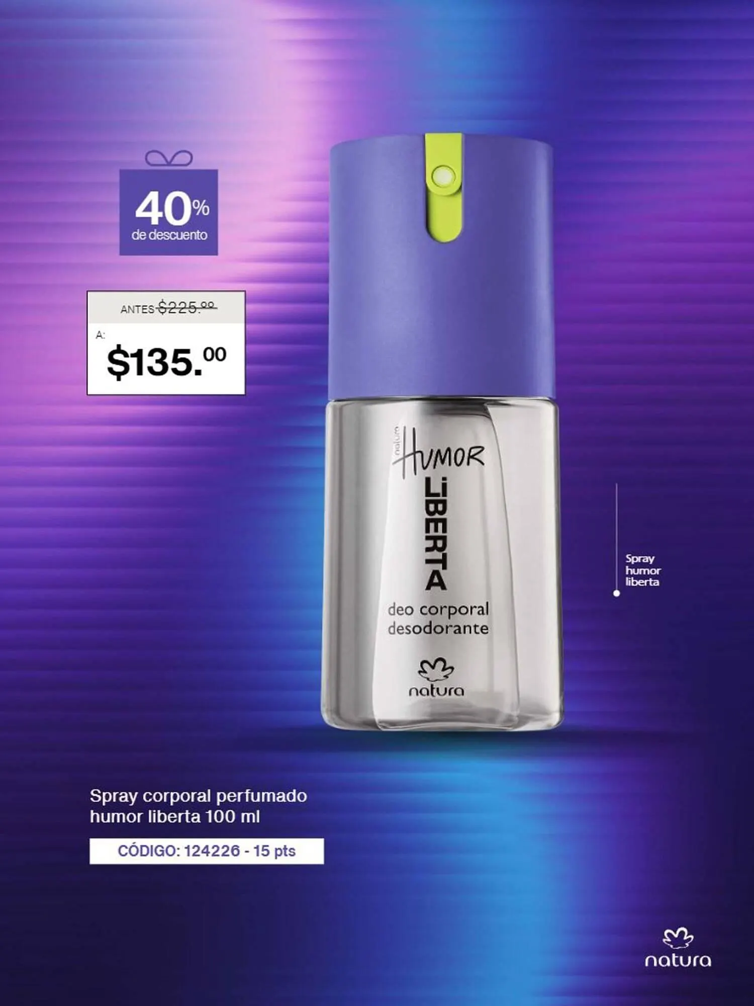 Catálogo de Catálogo Natura 7 de agosto al 21 de agosto 2025 - Pagina 8