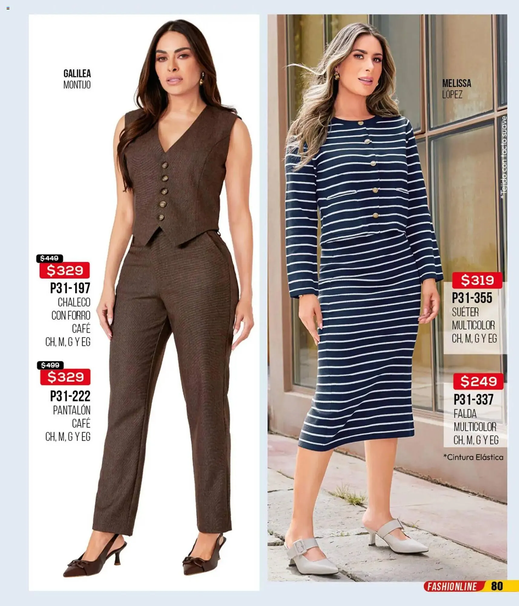 Catálogo de Catálogo Cklass 12 de enero al 1 de mayo 2026 - Pagina 390