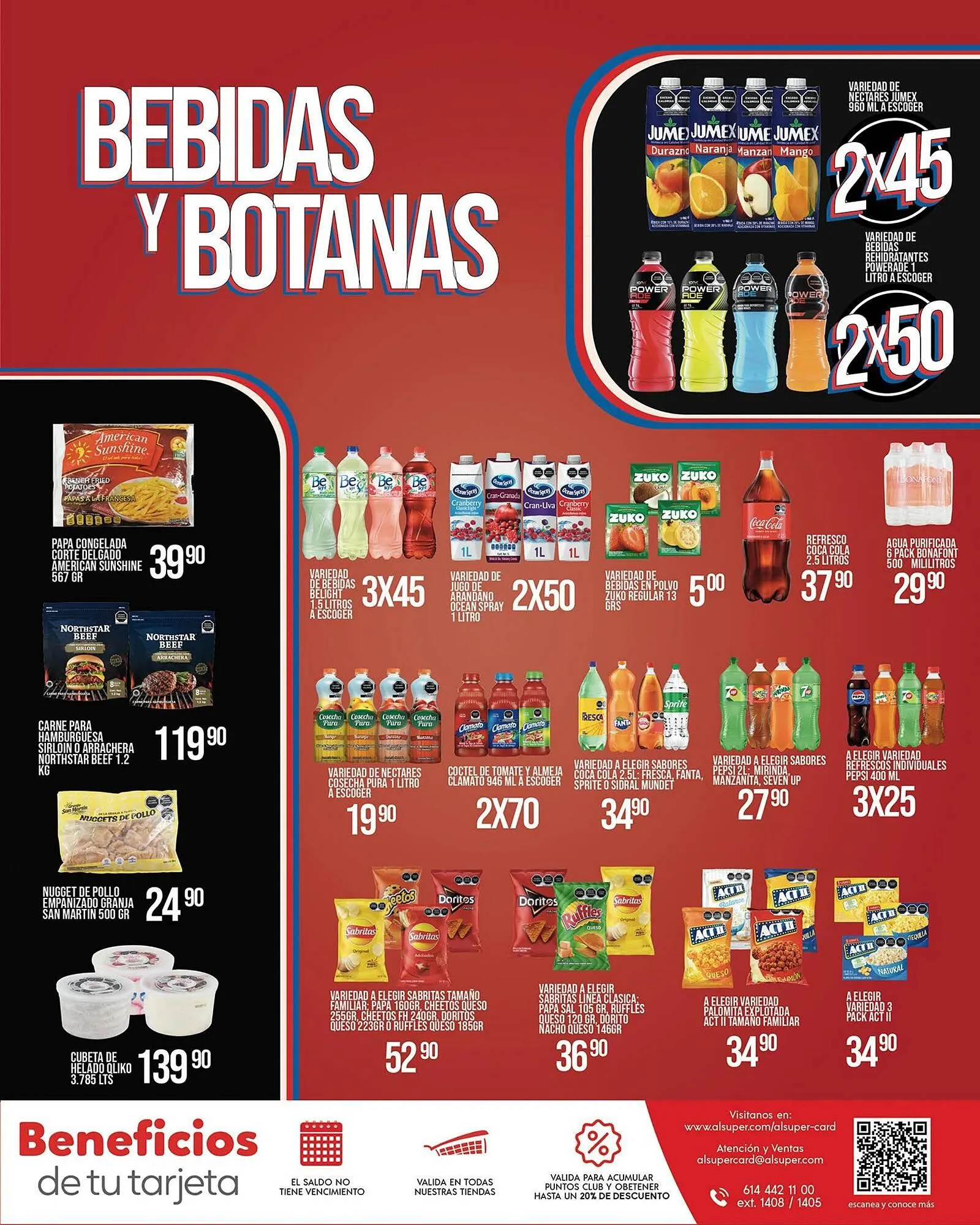 Catálogo de Catálogo Alsuper 9 de julio al 11 de julio 2024 - Pagina 7