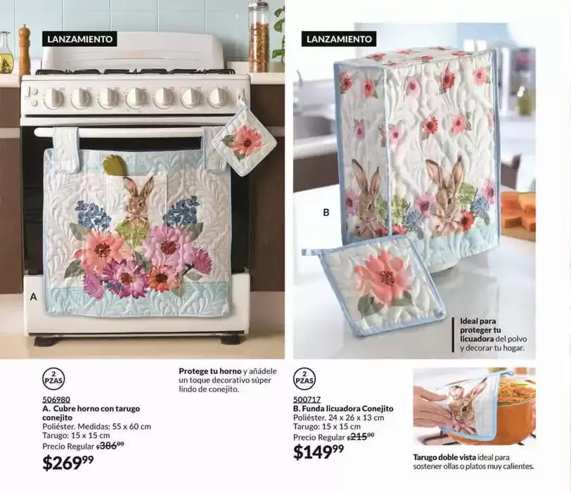 Catálogo de Avon Casa & Estilo C4 17 de enero al 31 de enero 2025 - Pagina 20