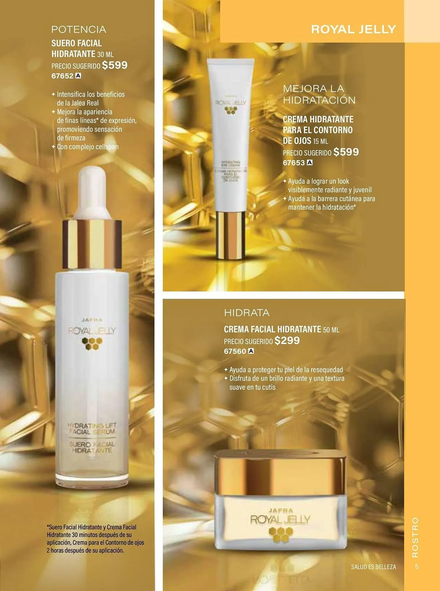 Catálogo de Catálogo Jafra 1 de agosto al 31 de agosto 2025 - Pagina 5