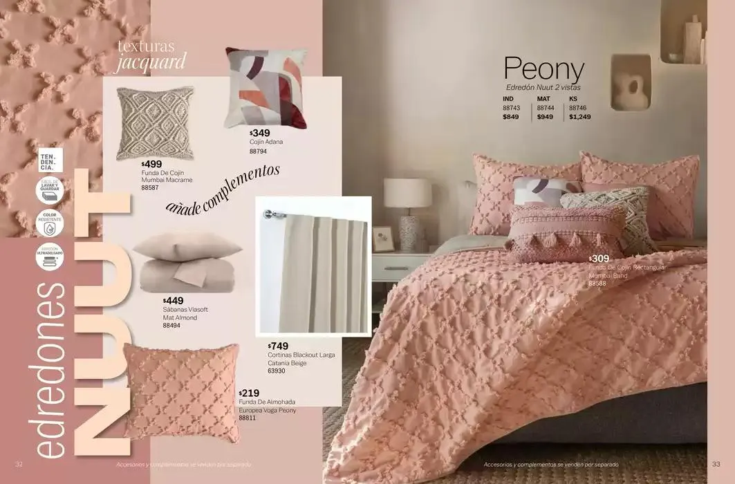 Catálogo de Tu hogar, nuestra pasion  8 de enero al 31 de diciembre 2025 - Pagina 18