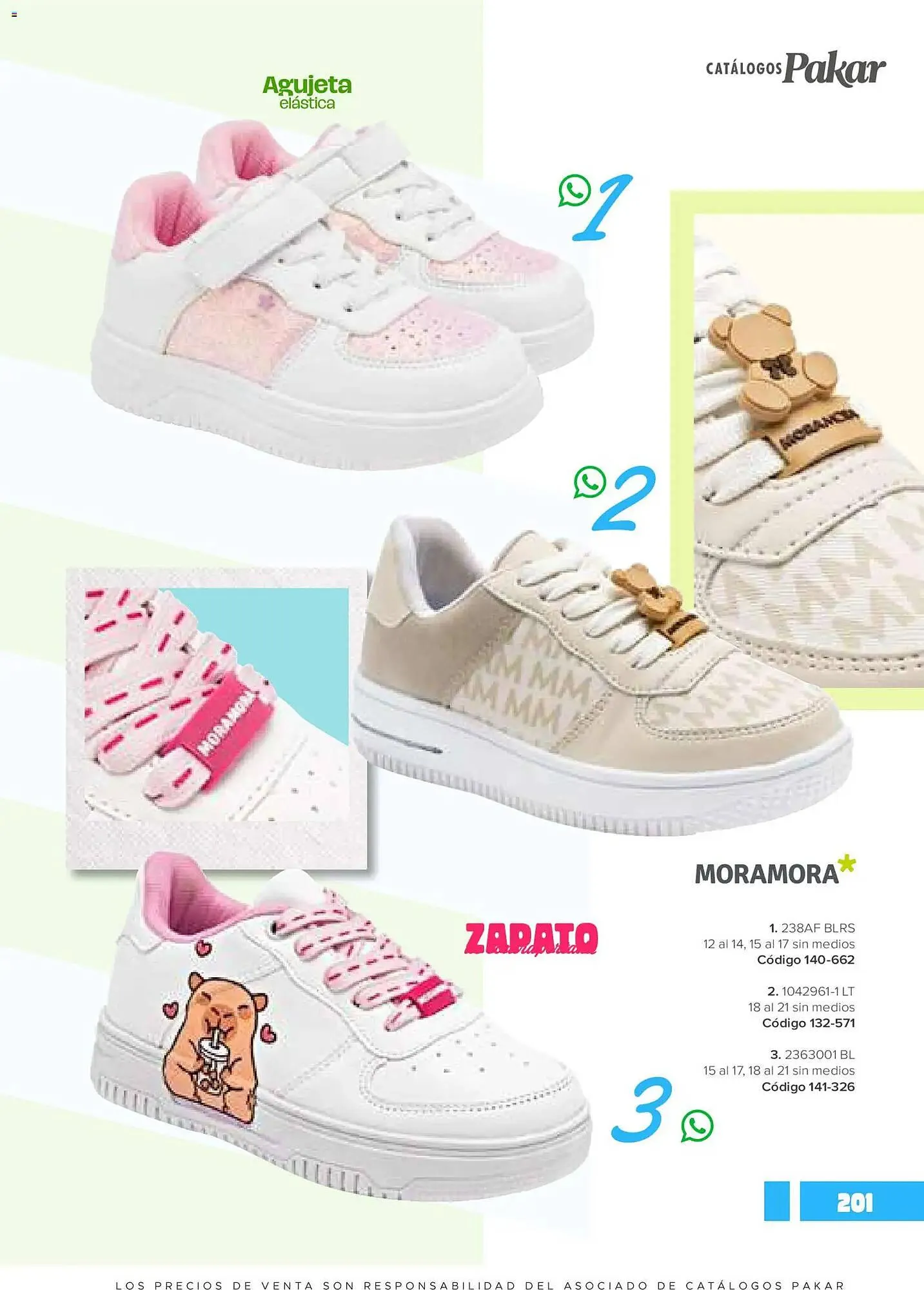 Catálogo de Catálogo SC Pakar 30 de enero al 1 de julio 2026 - Pagina 201