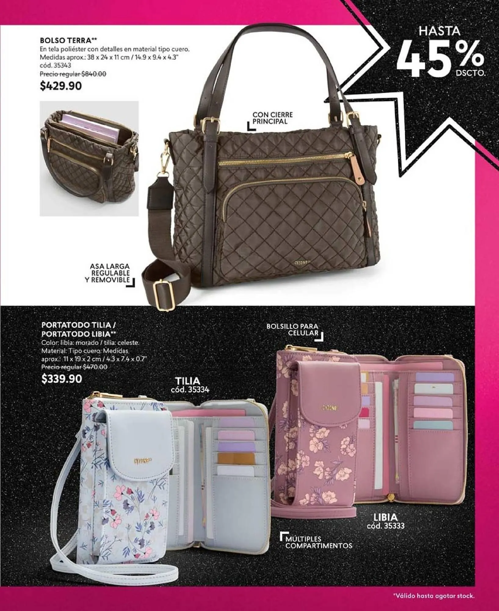 Catálogo de Catálogo Cyzone 17 de junio al 30 de noviembre 2025 - Pagina 77