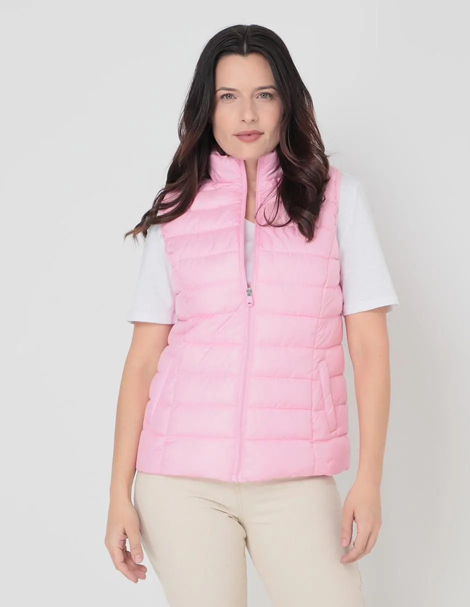 Chaleco Weekend para mujer