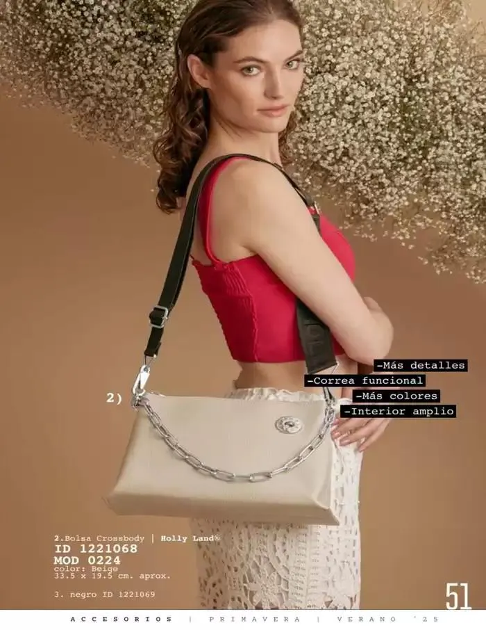 Catálogo de ACCESORIOS | PRI-VER | 2025 | 1E 1 de marzo al 30 de septiembre 2025 - Pagina 53