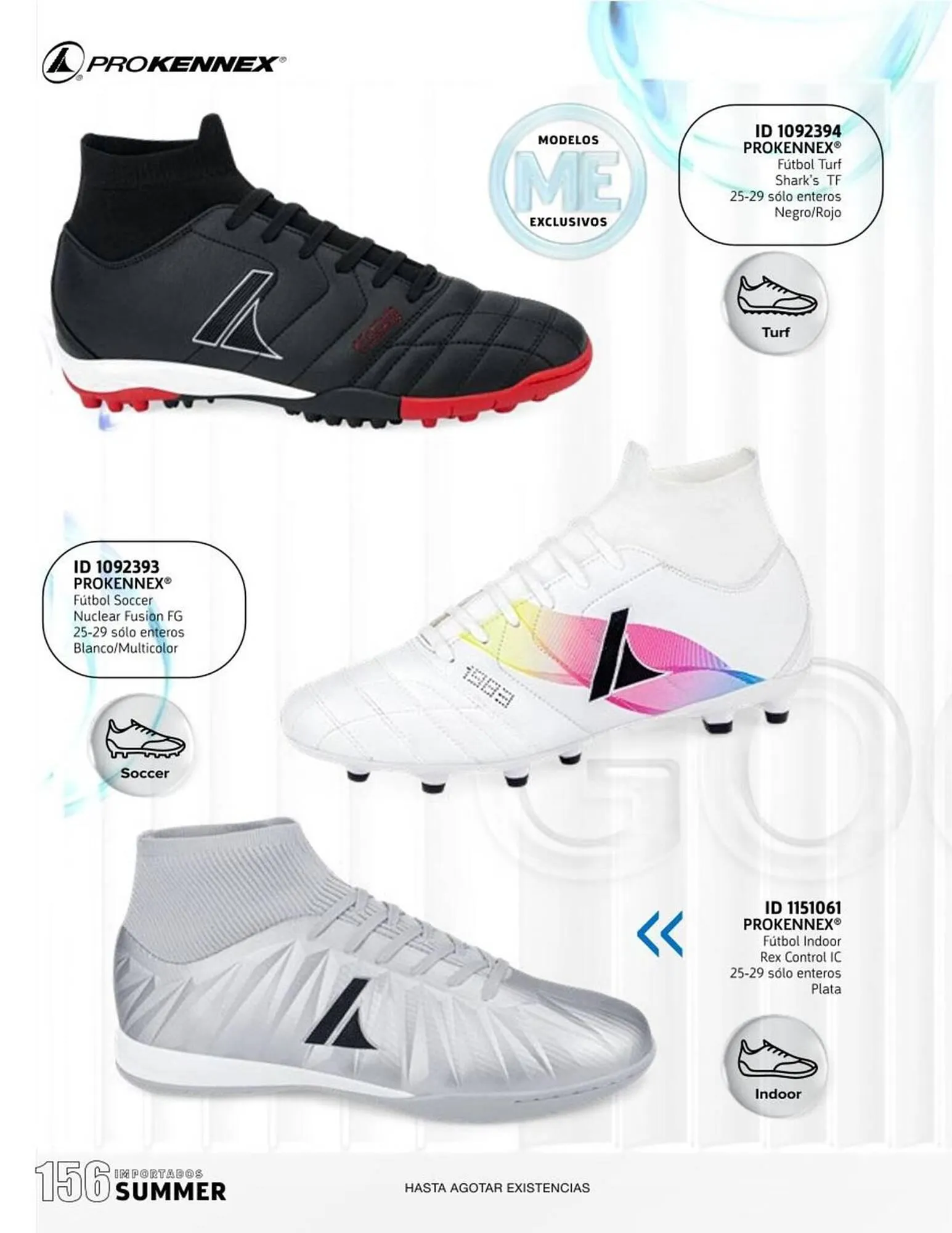 Catálogo de Catálogo Price Shoes 16 de mayo al 31 de agosto 2025 - Pagina 156