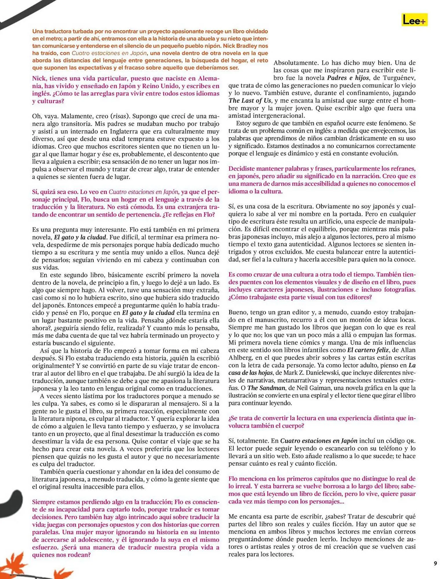 Catálogo de Catálogo Gandhi 3 de abril al 30 de abril 2024 - Pagina 9