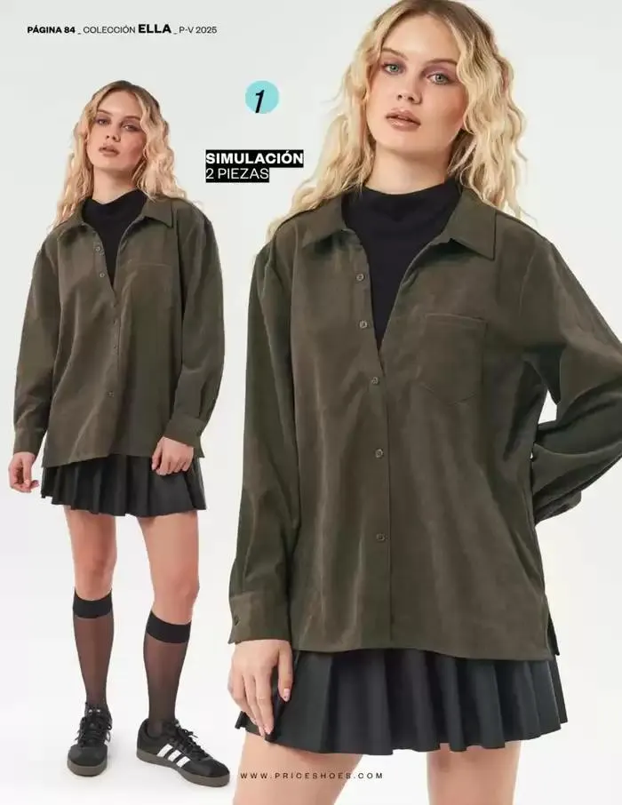 Catálogo de ELLA | PRI-VER | 2025 | 1E 1 de marzo al 30 de septiembre 2025 - Pagina 86