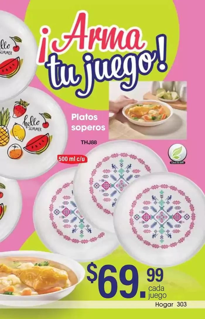 Catálogo de Arabela Campaña 24 24 de octubre al 14 de noviembre 2024 - Pagina 273