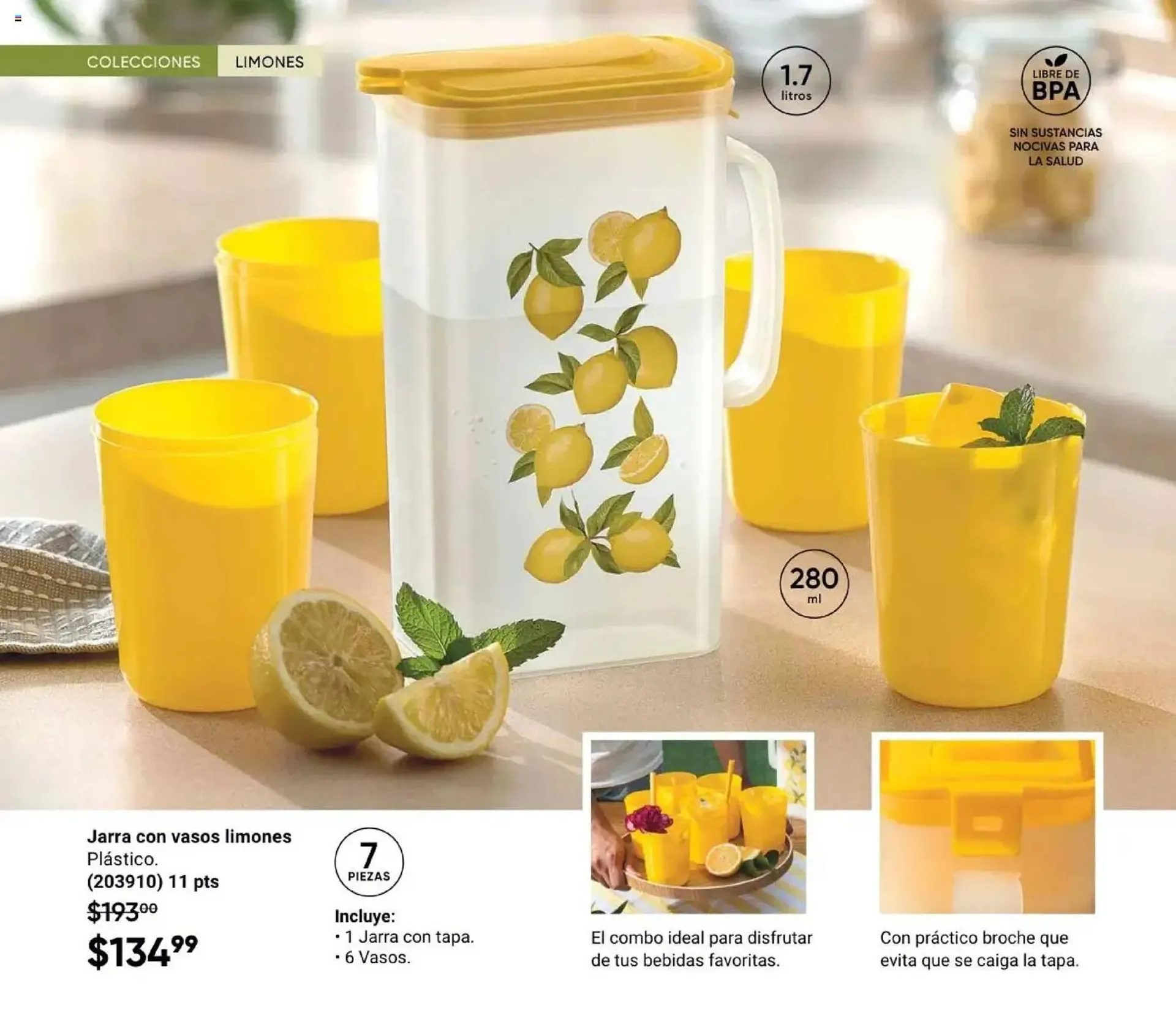 Catálogo de Catálogo Avon 23 de febrero al 31 de marzo 2026 - Pagina 188