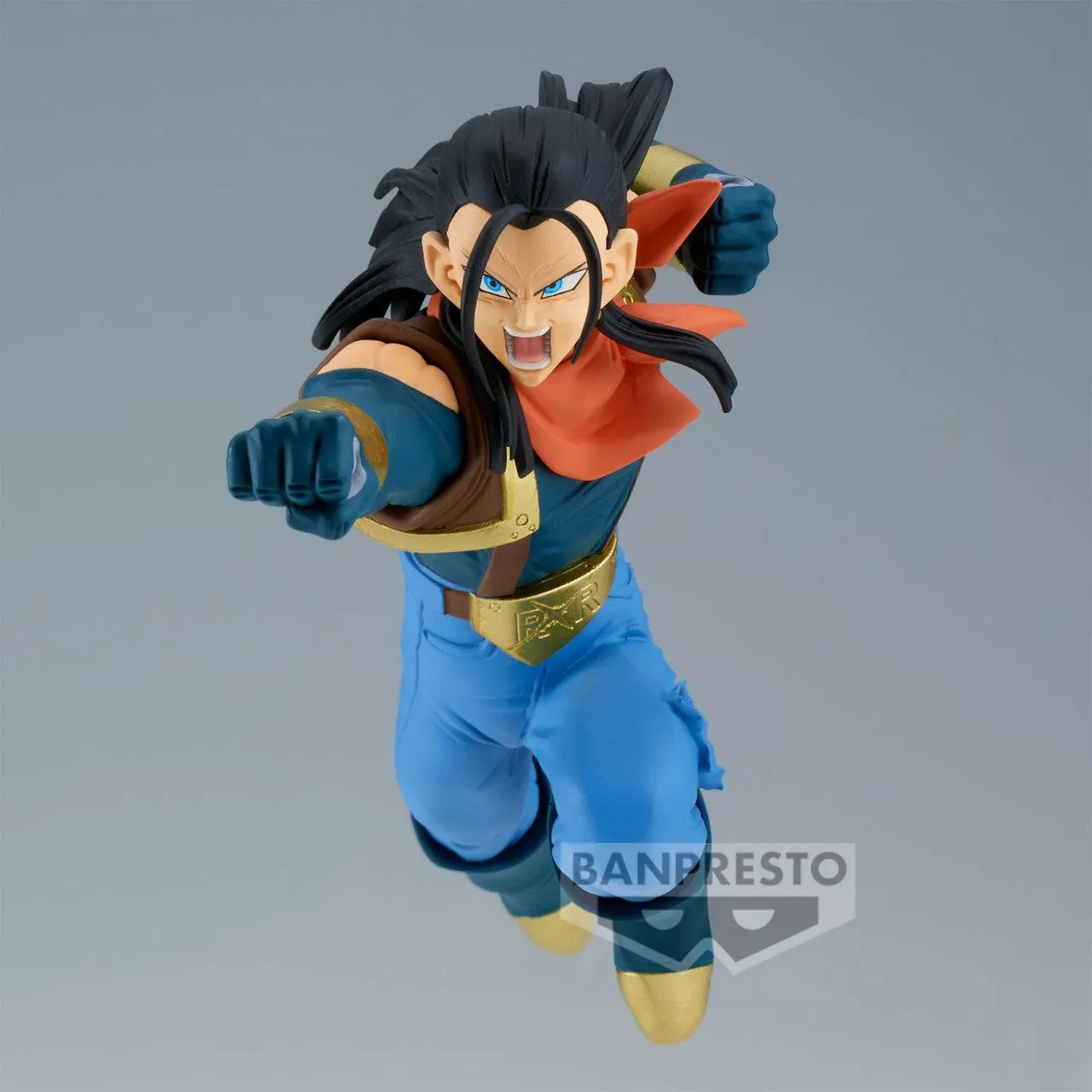 Banpresto Match Makers, Dragon Ball Z - Super #17