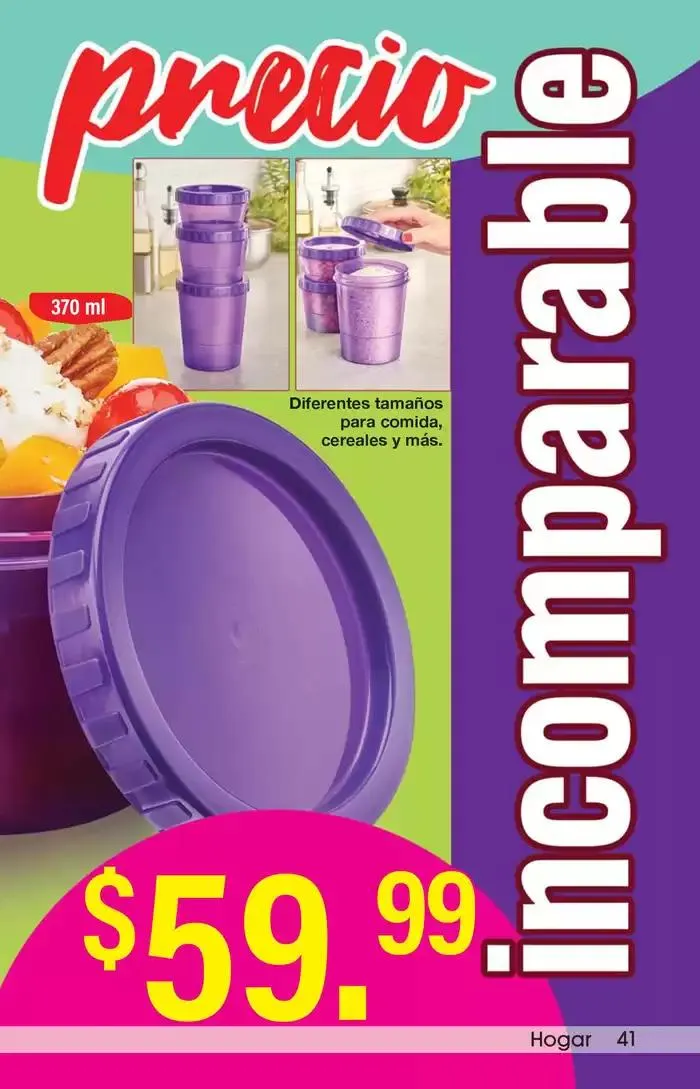 Catálogo de Arabela Campaña 01 4 de diciembre al 26 de diciembre 2024 - Pagina 41