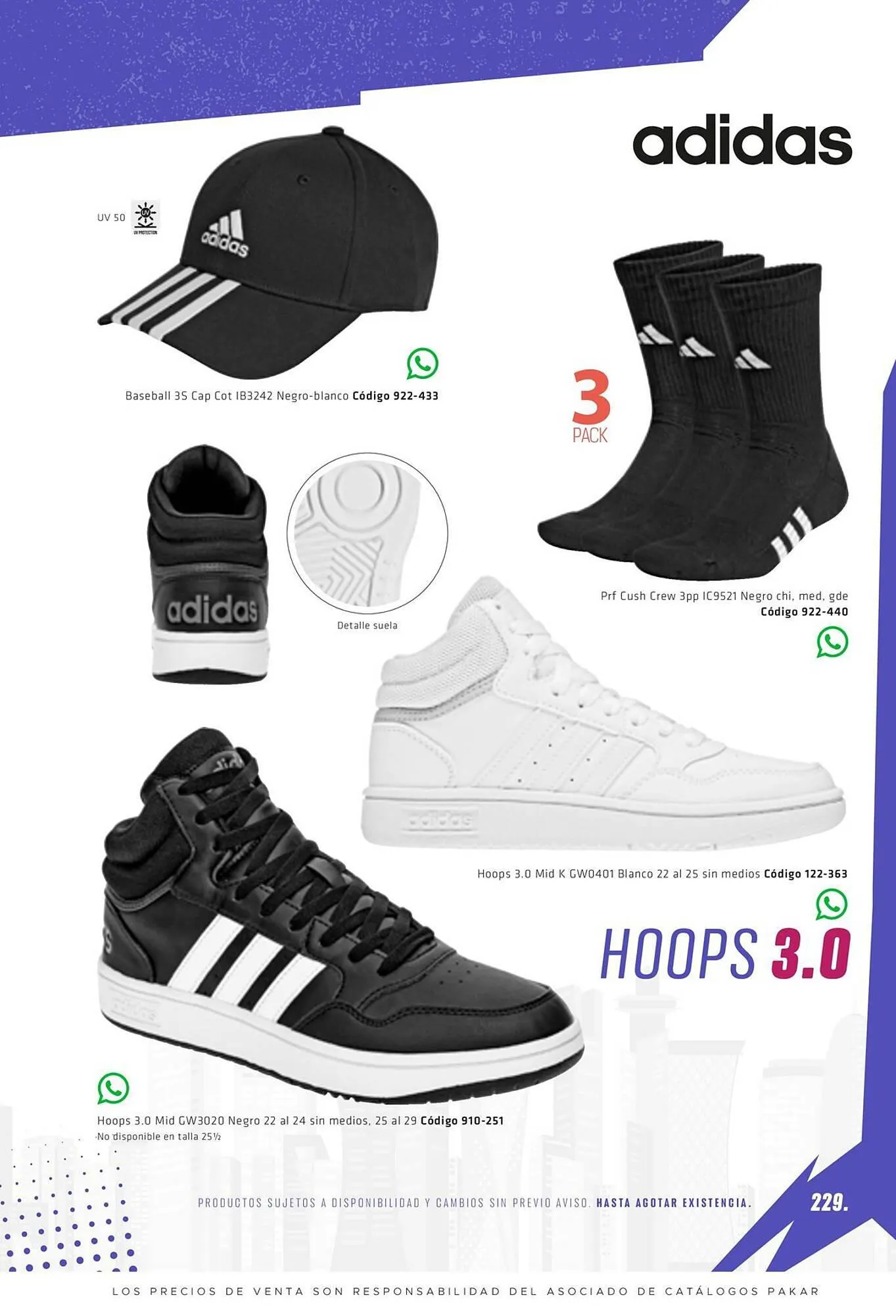 Catálogo de Catálogo SC Pakar 19 de marzo al 20 de junio 2024 - Pagina 229