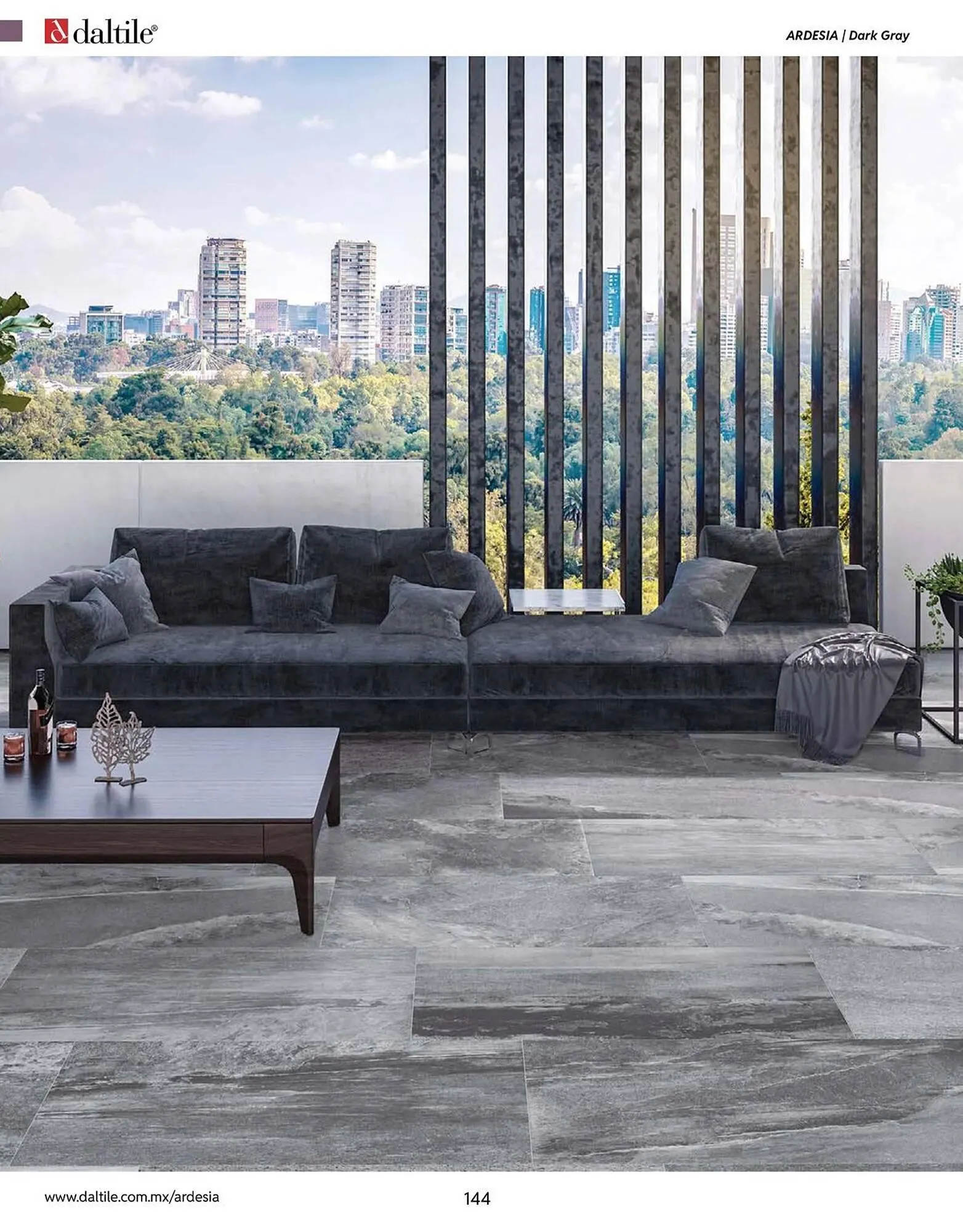 Catálogo de Catálogo Daltile 13 de enero al 31 de diciembre 2026 - Pagina 144