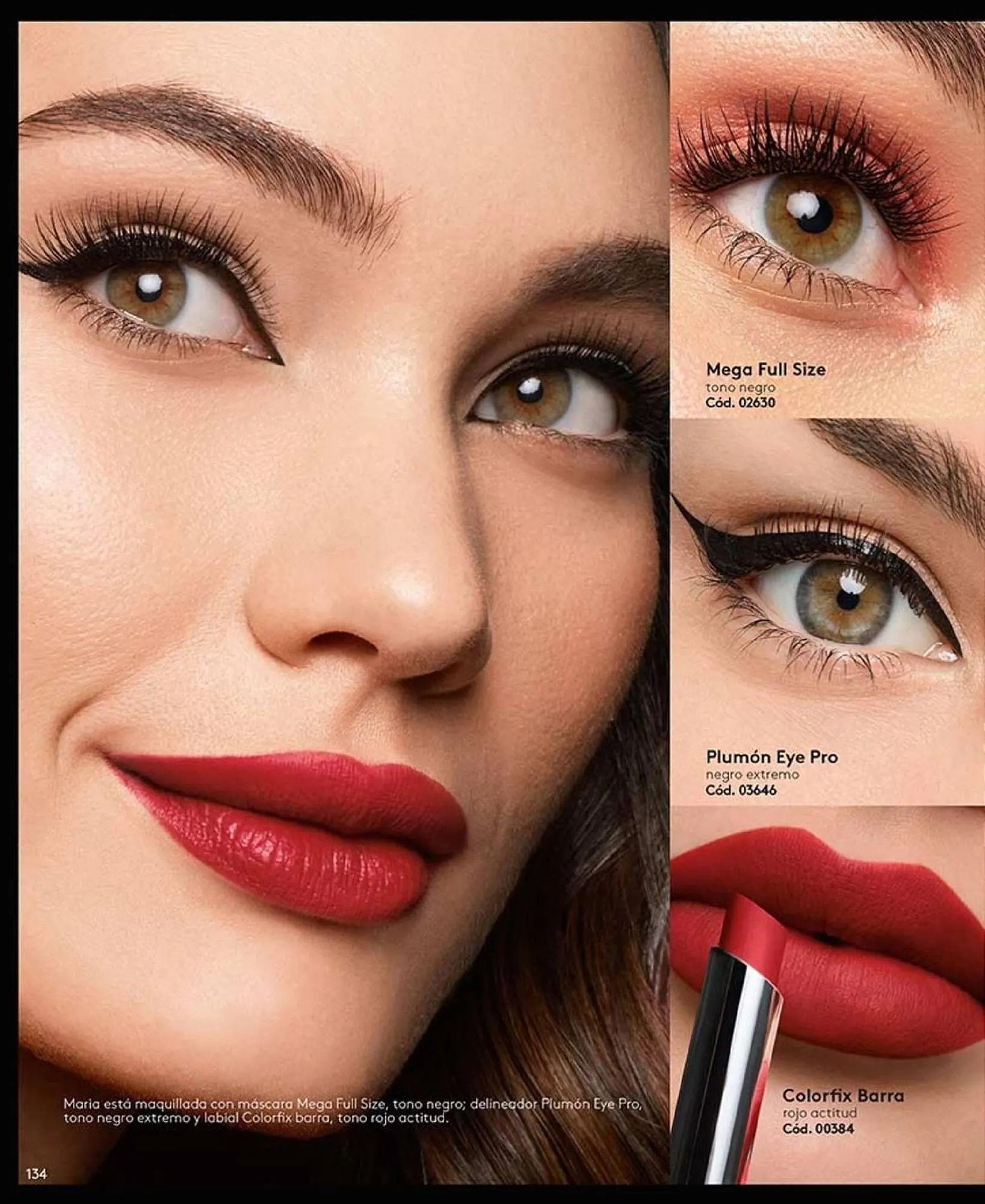 Catálogo de Catálogo Ésika 1 de febrero al 28 de febrero 2026 - Pagina 134