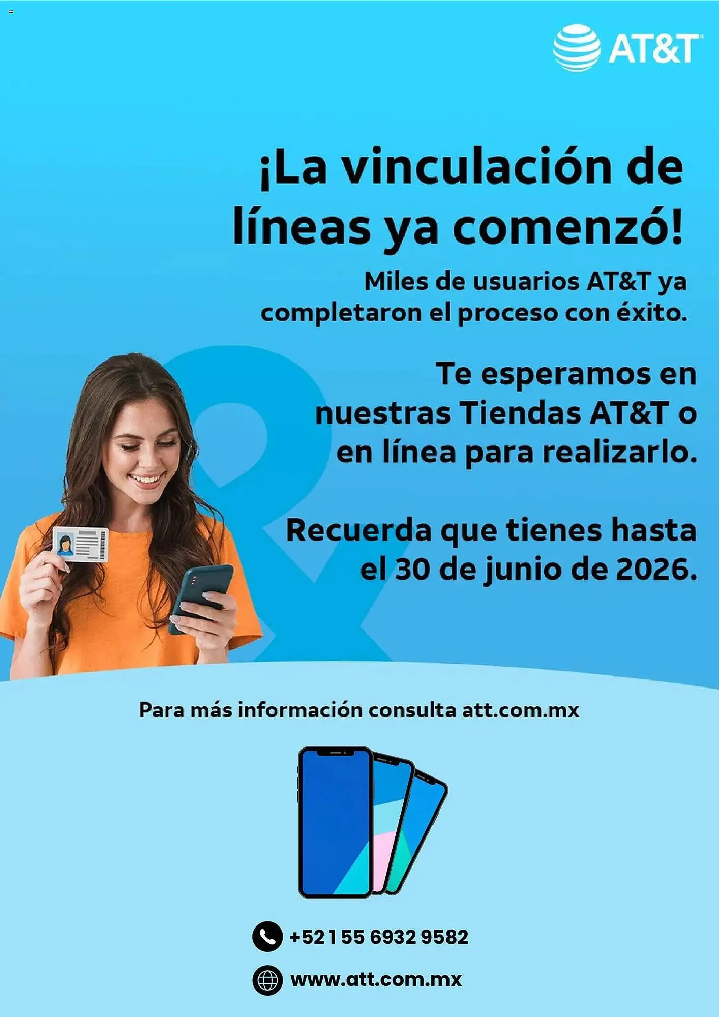 Catálogo de Catálogo AT&T 13 de abril al 30 de abril 2026 - Pagina 5
